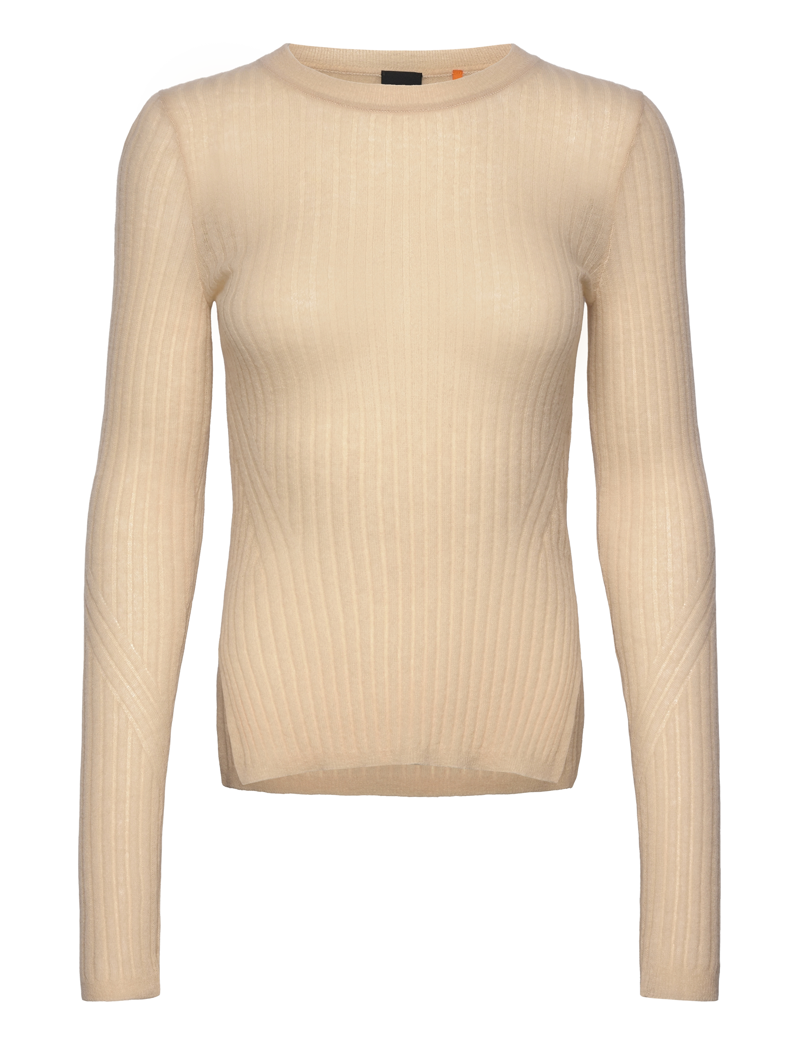 BOSS C_Fennona - Tøj - OPEN BEIGE / cream