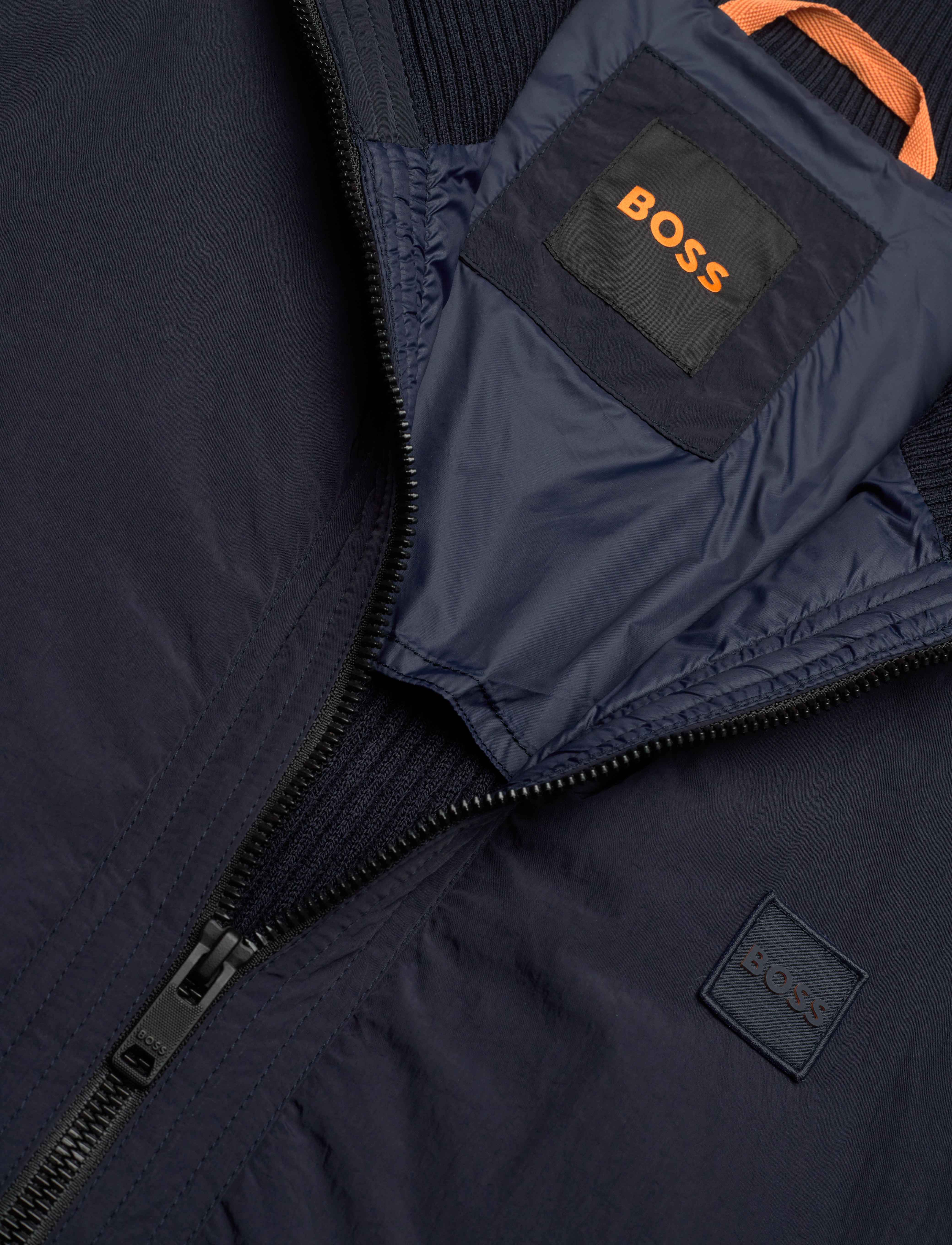 BOSS - Kydalbrio - dark blue - 2