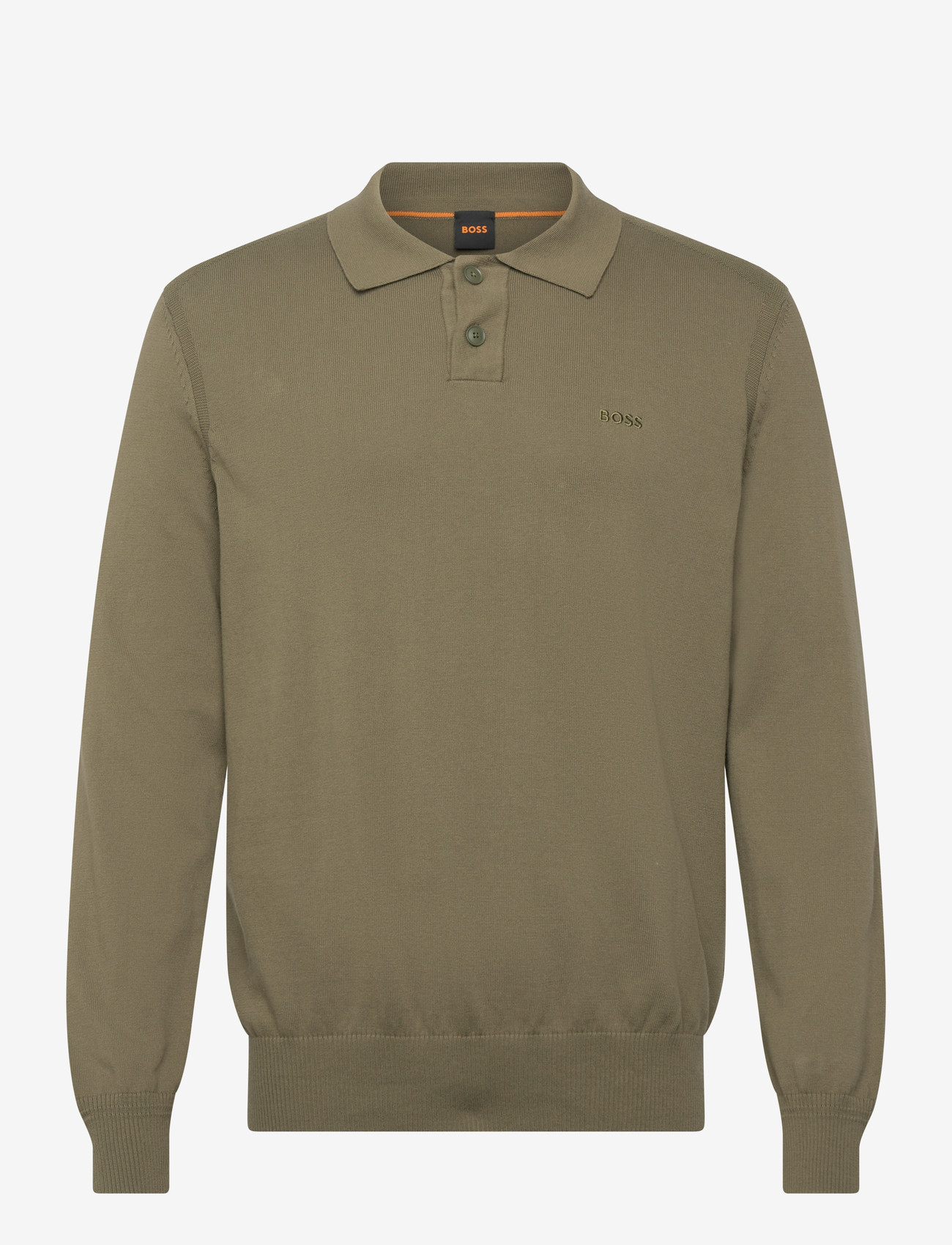 BOSS - Asac_PL - efterårstøj - open green - 0