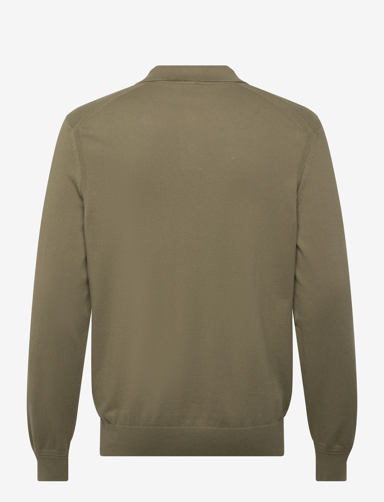 BOSS - Asac_PL - efterårstøj - open green - 1