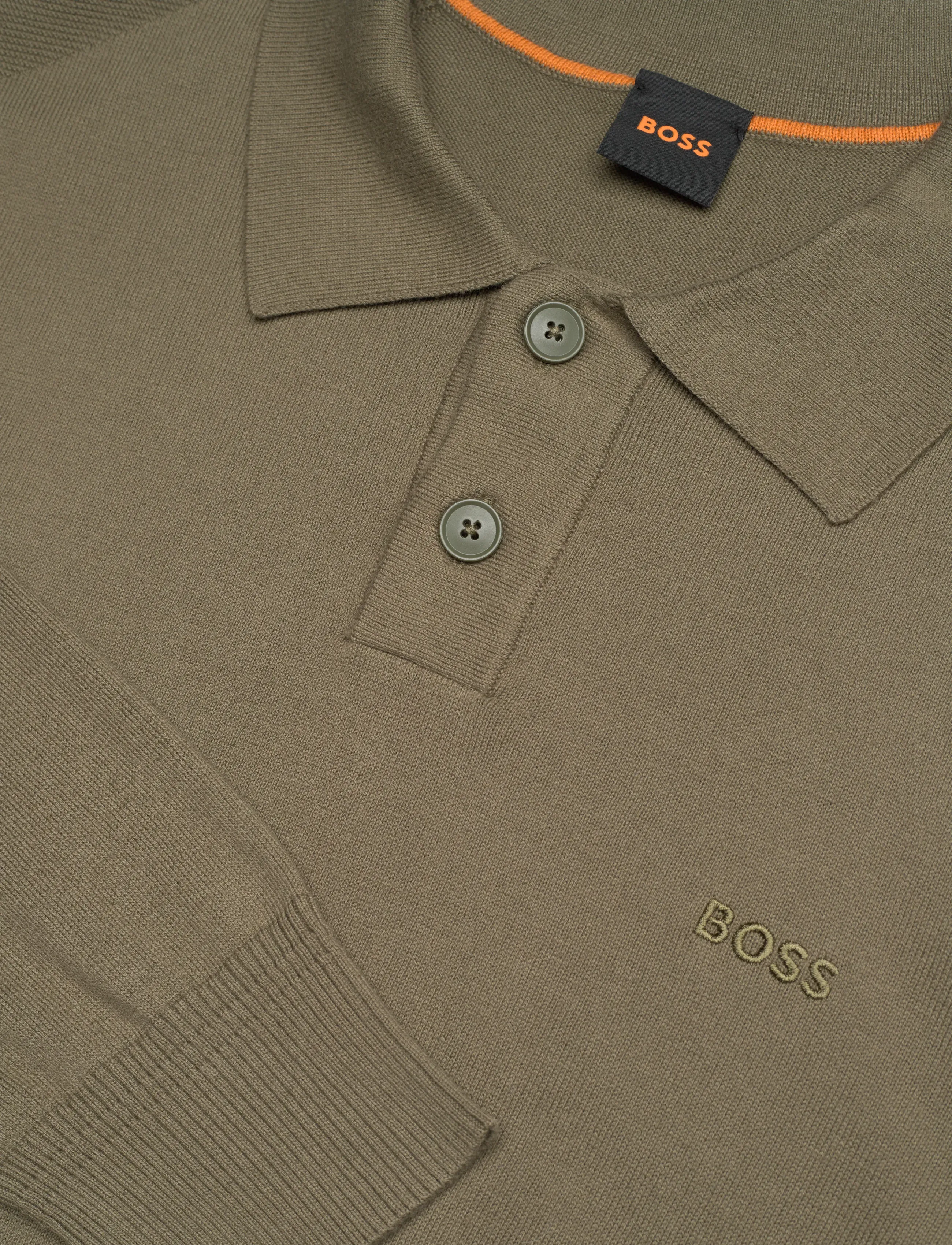 BOSS - Asac_PL - strik - open green - 2