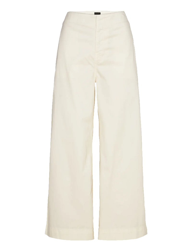 BOSS - C_Tahiana-D - culottes - open white - 0