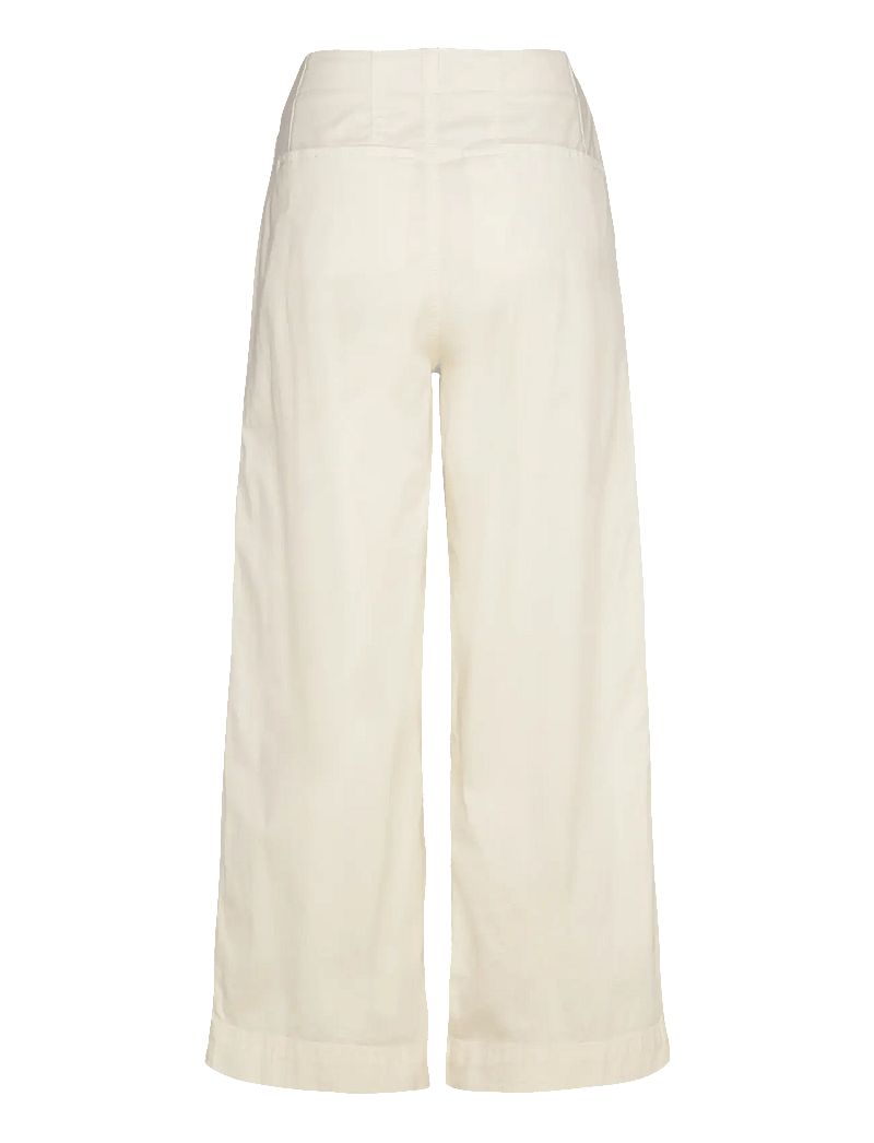 BOSS - C_Tahiana-D - culottes - open white - 1