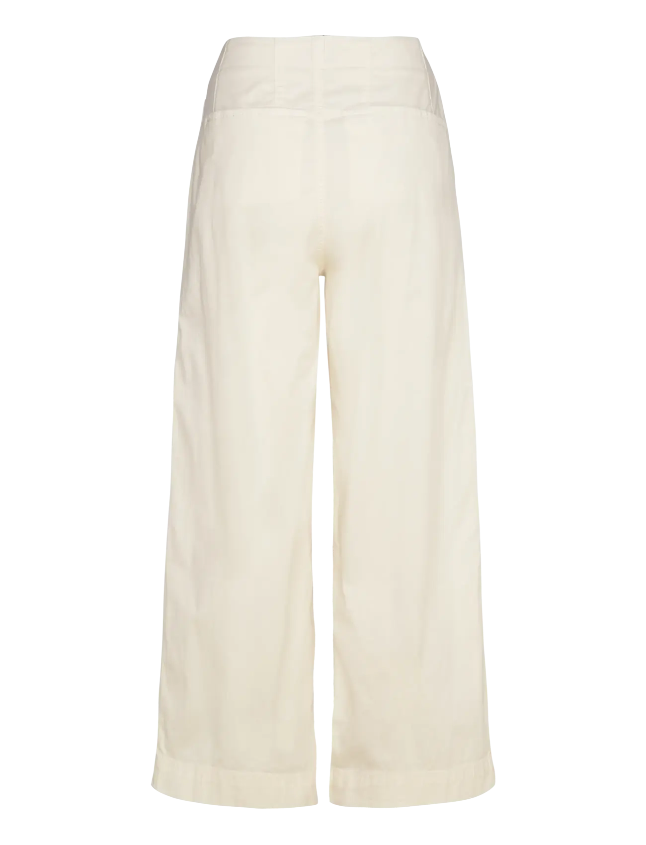 BOSS - C_Tahiana-D - culottes - open white - 1