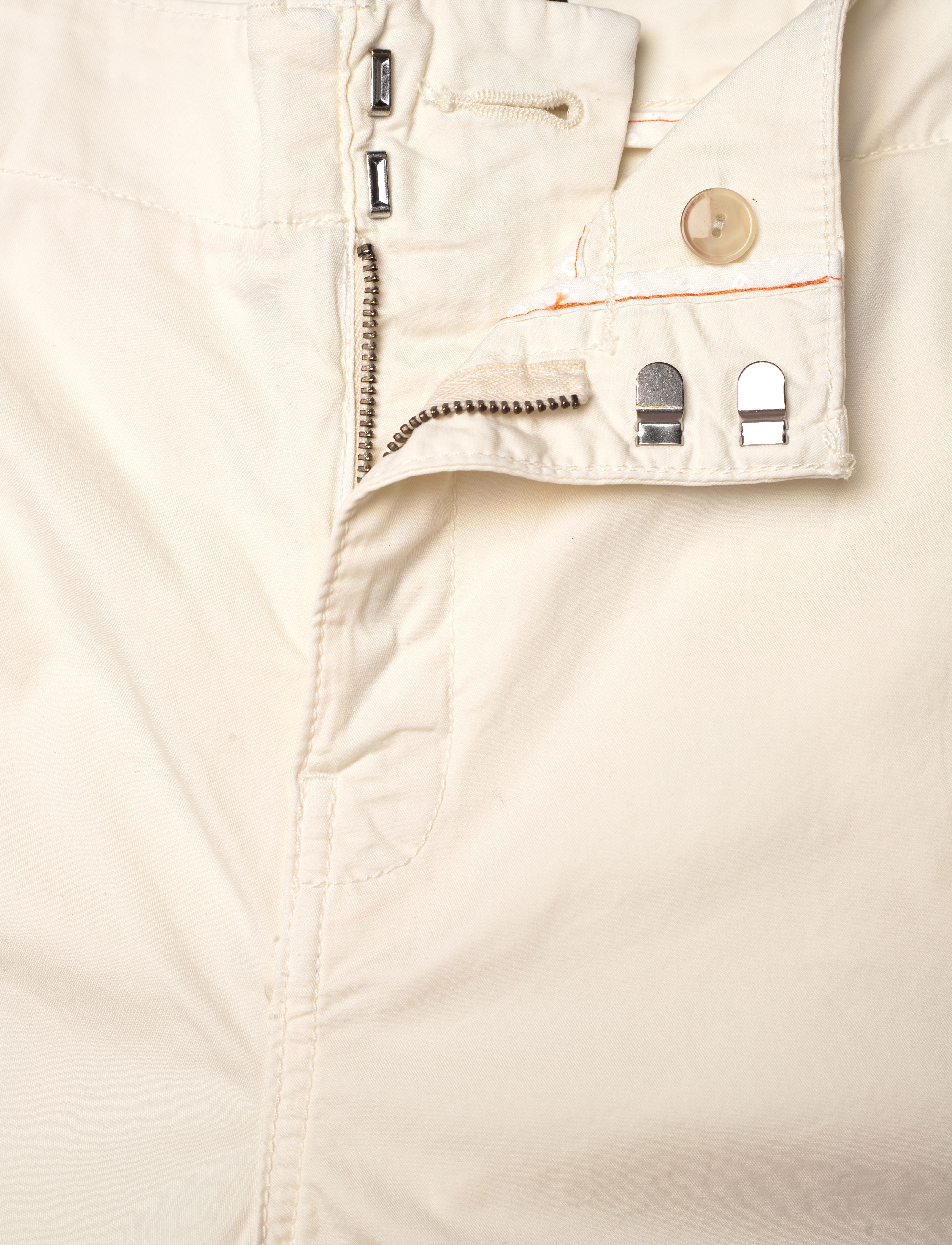 BOSS - C_Tahiana-D - culottes - open white - 3