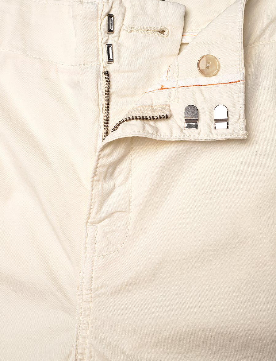 BOSS - C_Tahiana-D - culottes - open white - 3
