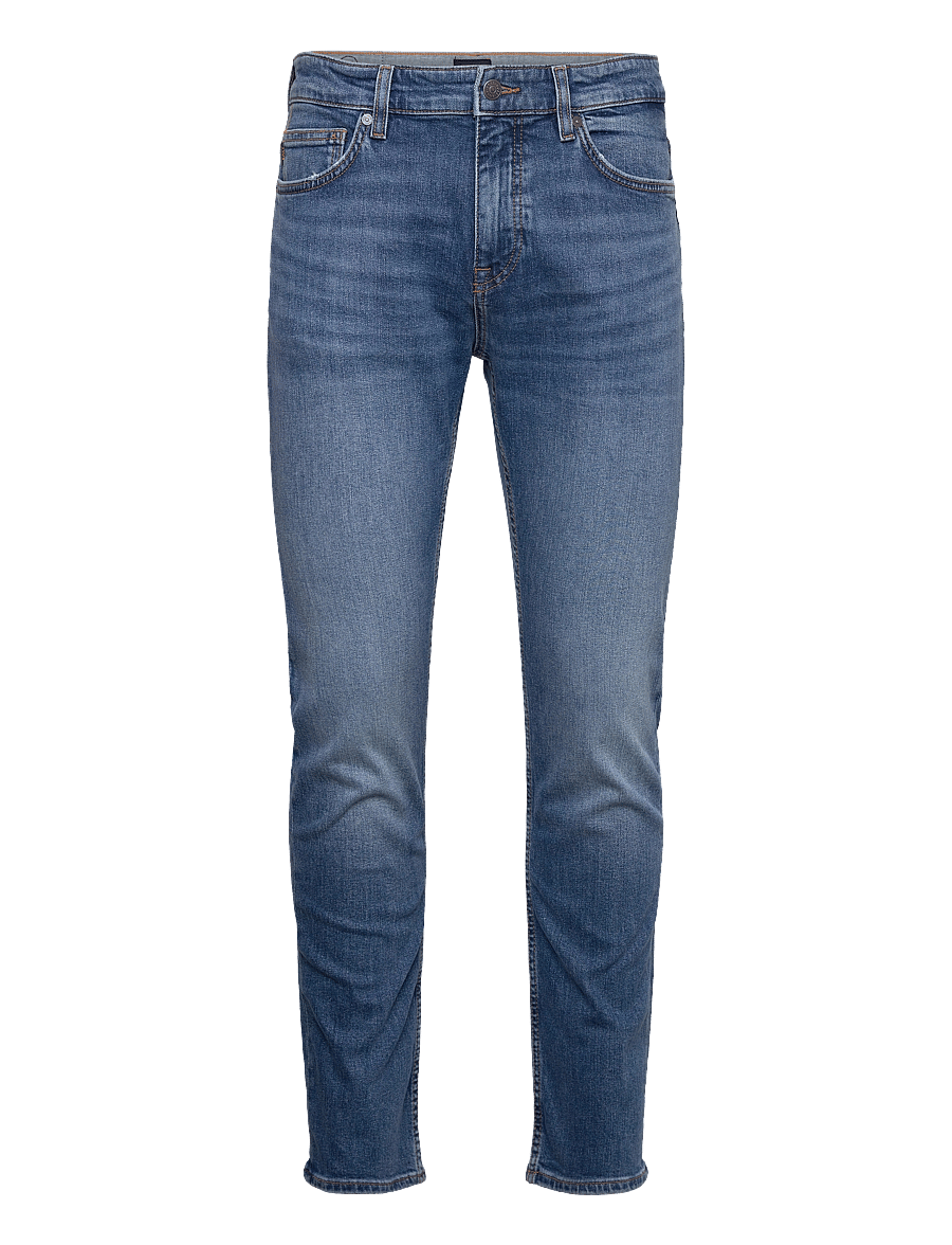 BOSS - DELAWARE BO - slim jeans - bright blue - 0