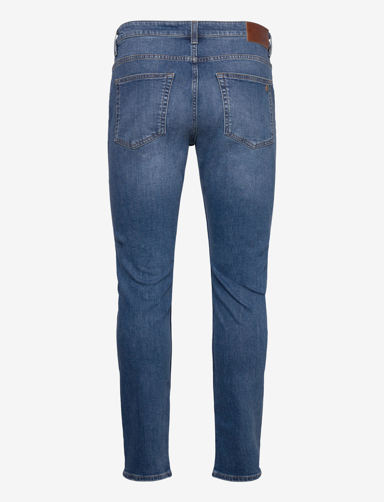 BOSS - DELAWARE BO - slim fit jeans - bright blue - 1