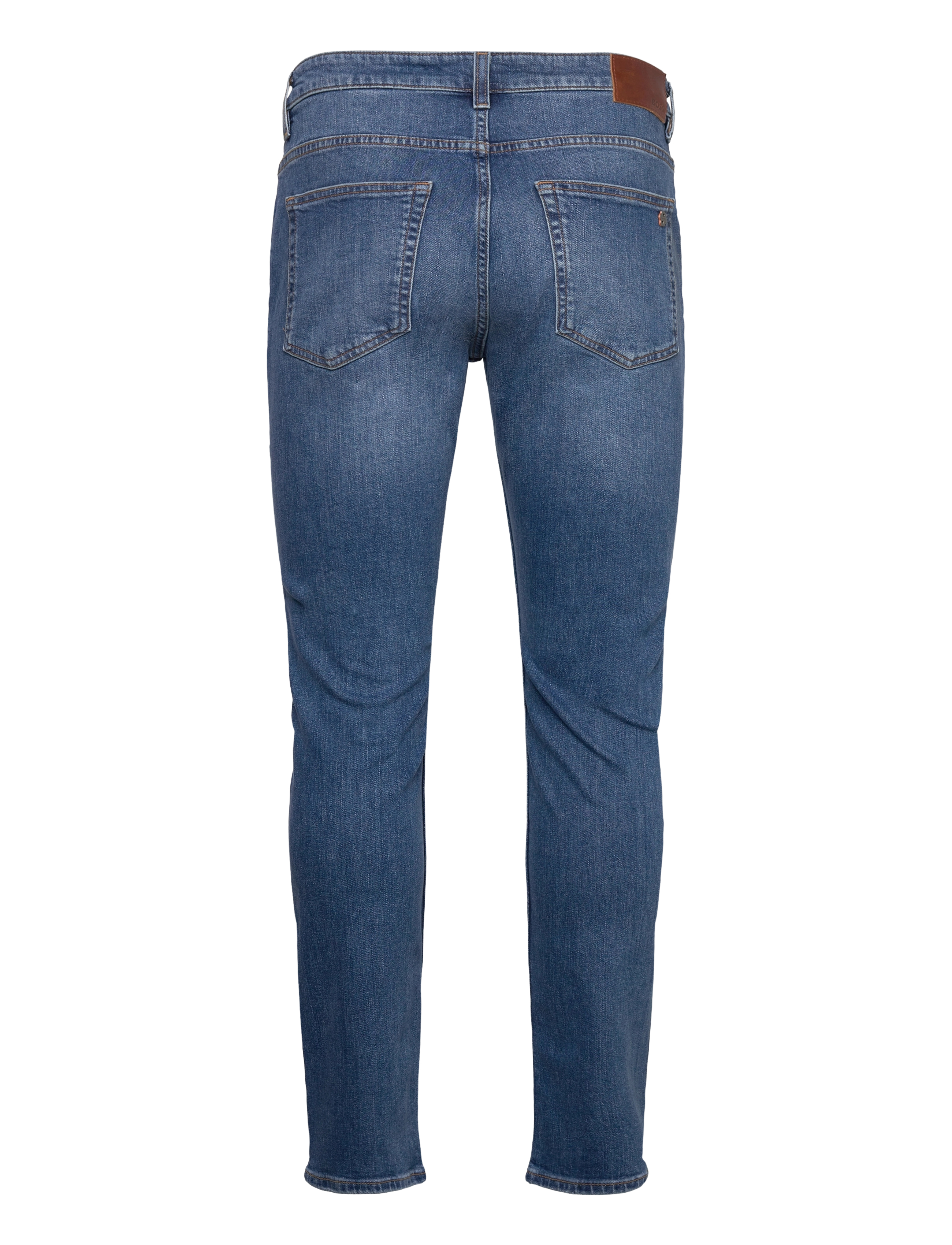 BOSS - DELAWARE BO - slim jeans - bright blue - 1