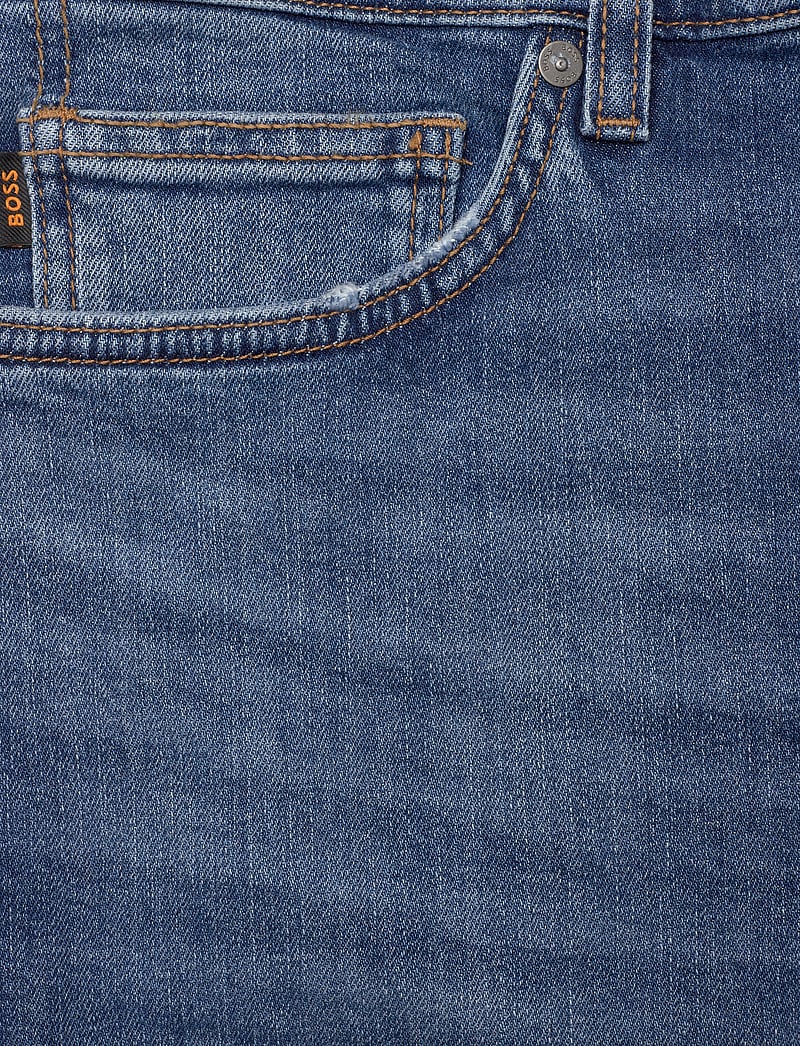 BOSS - DELAWARE BO - slim jeans - bright blue - 2