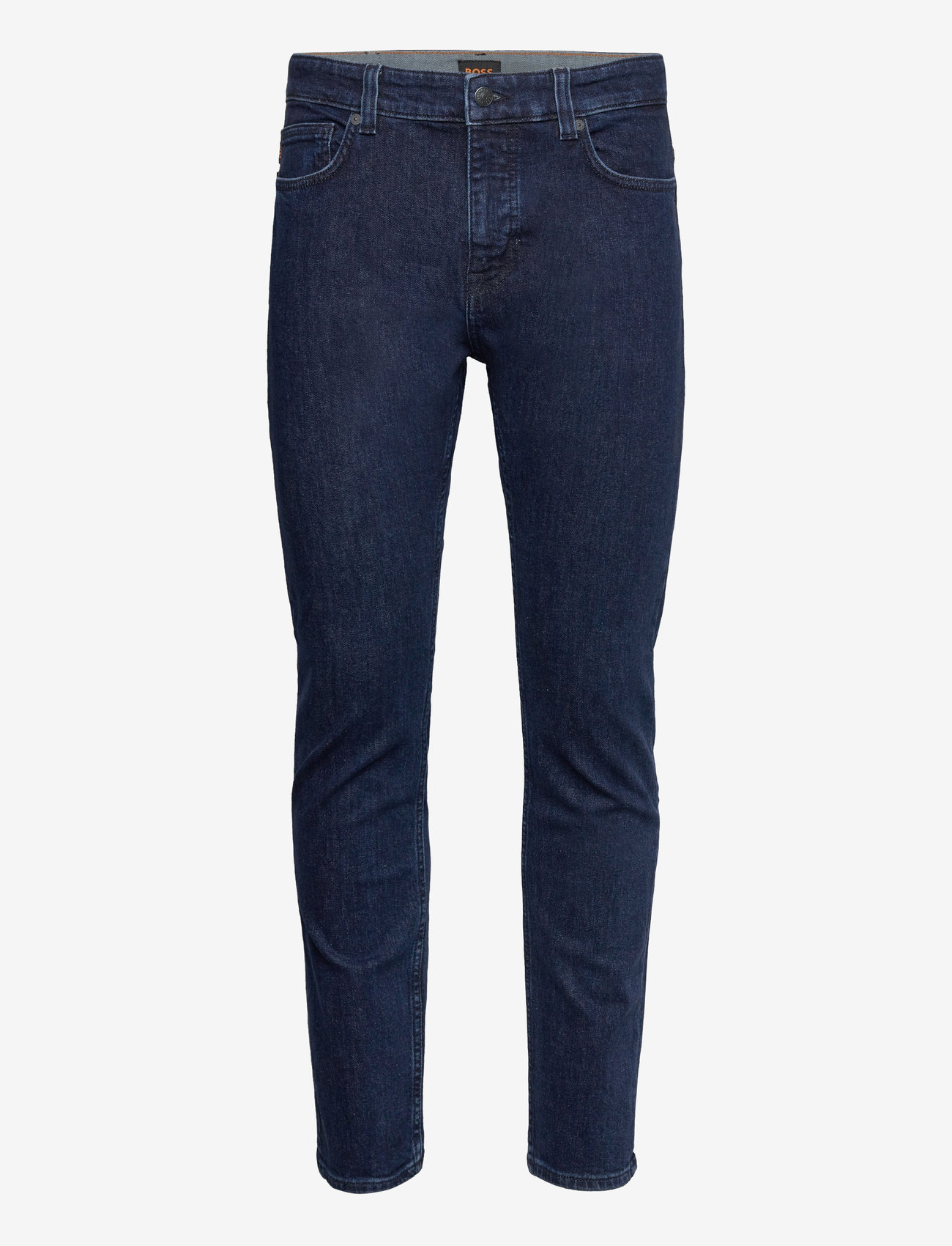 BOSS - DELAWARE BO - kitsad teksad - dark blue - 0