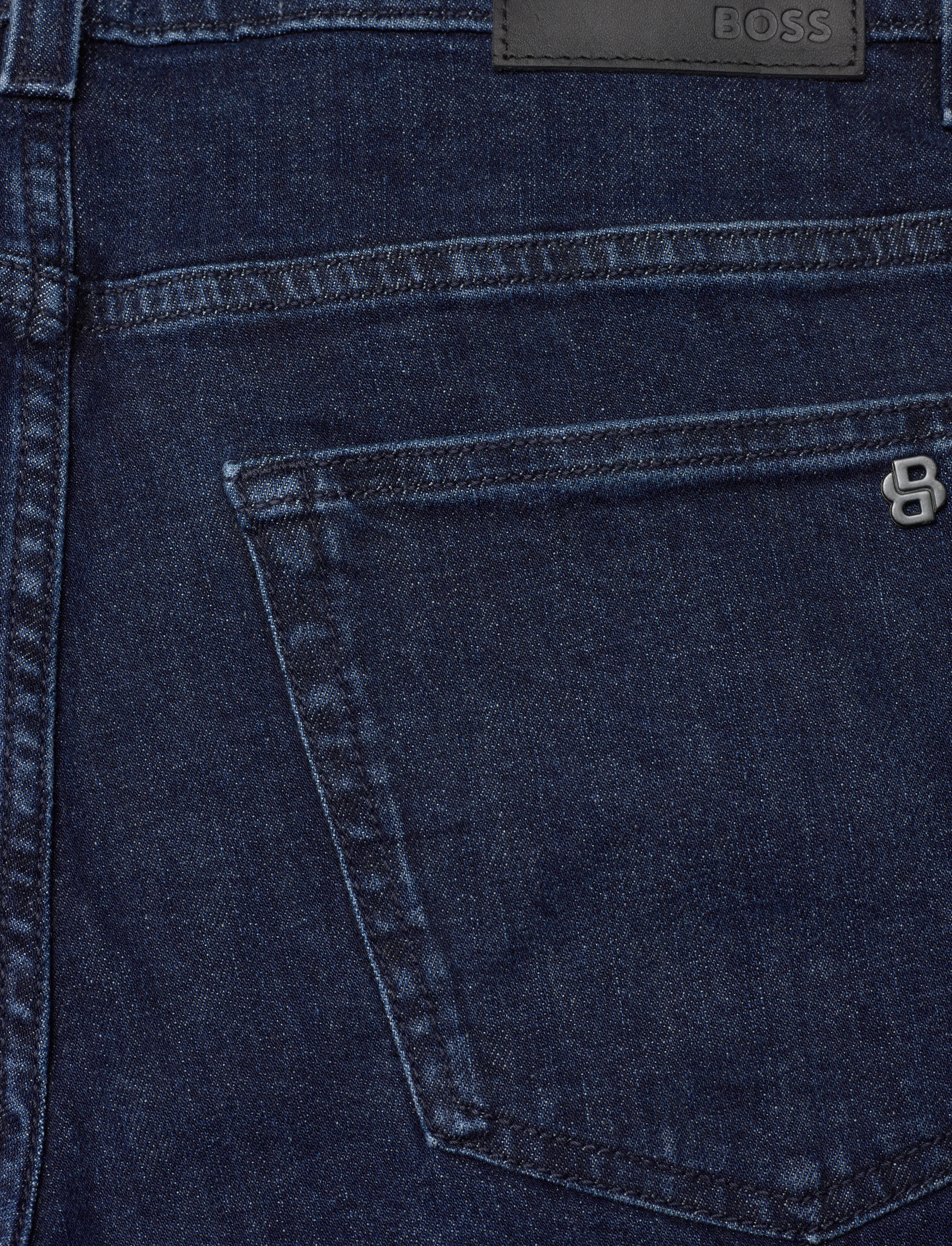 BOSS - DELAWARE BO - dark blue - 4