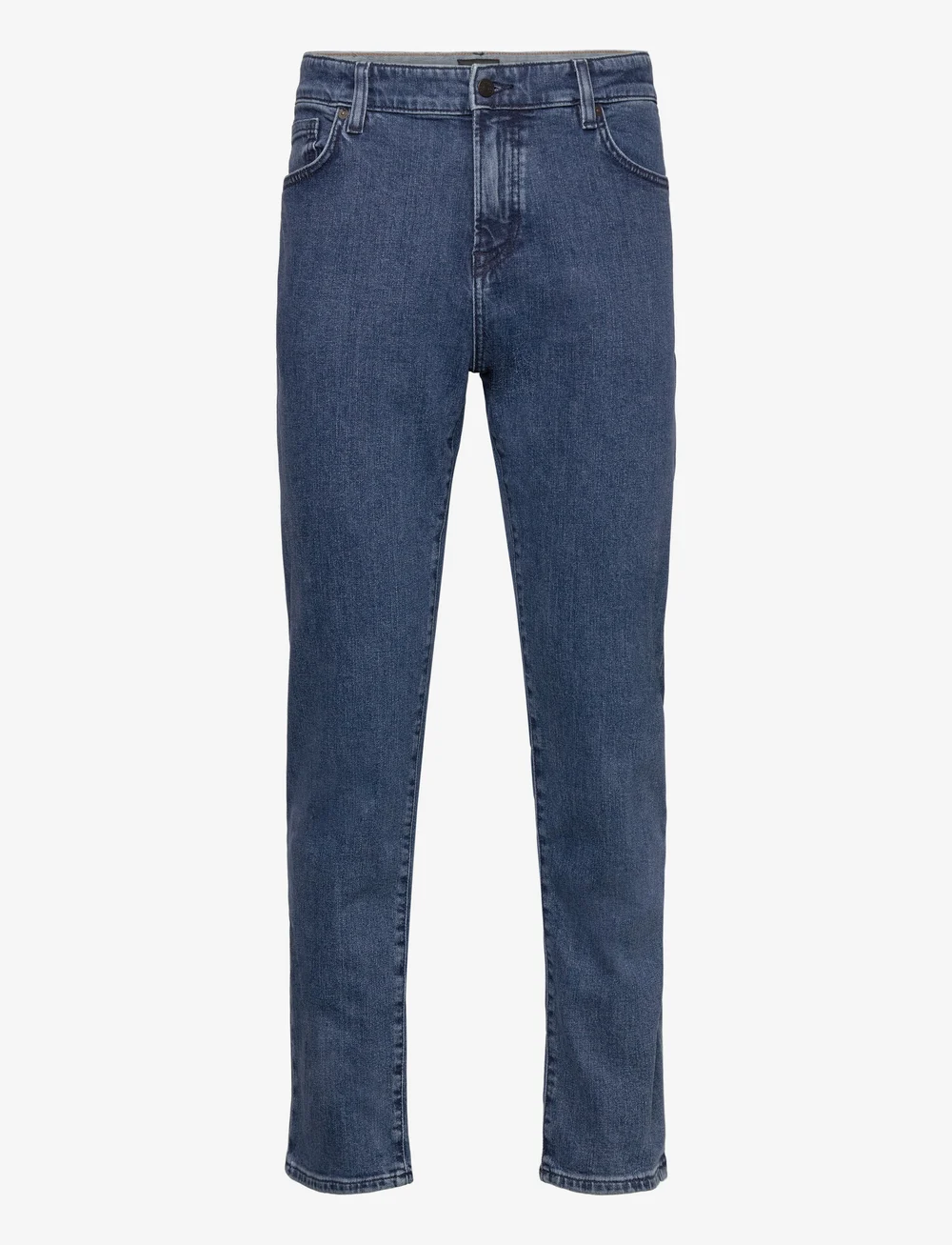 BOSS - RE.MAINE BO - regular jeans - medium blue - 0