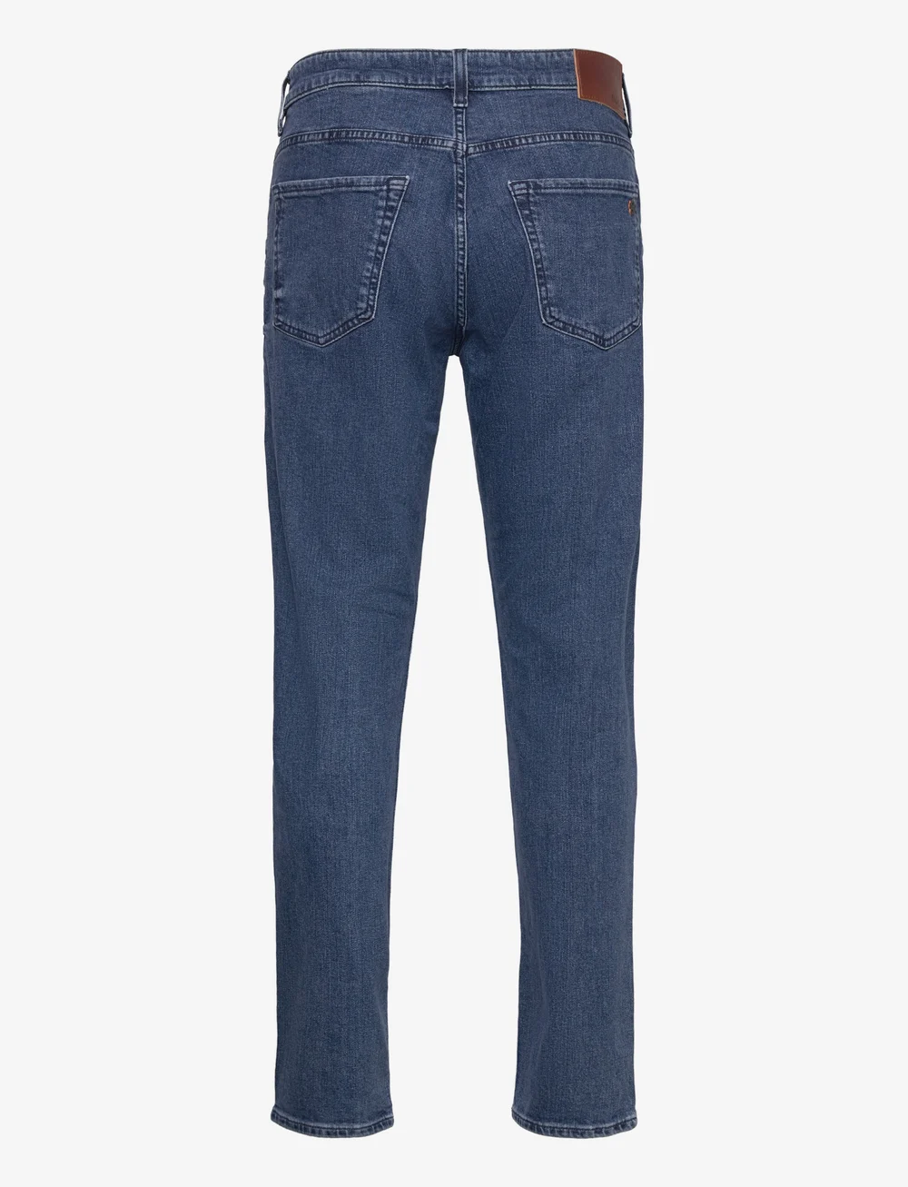 BOSS - RE.MAINE BO - regular jeans - medium blue - 1