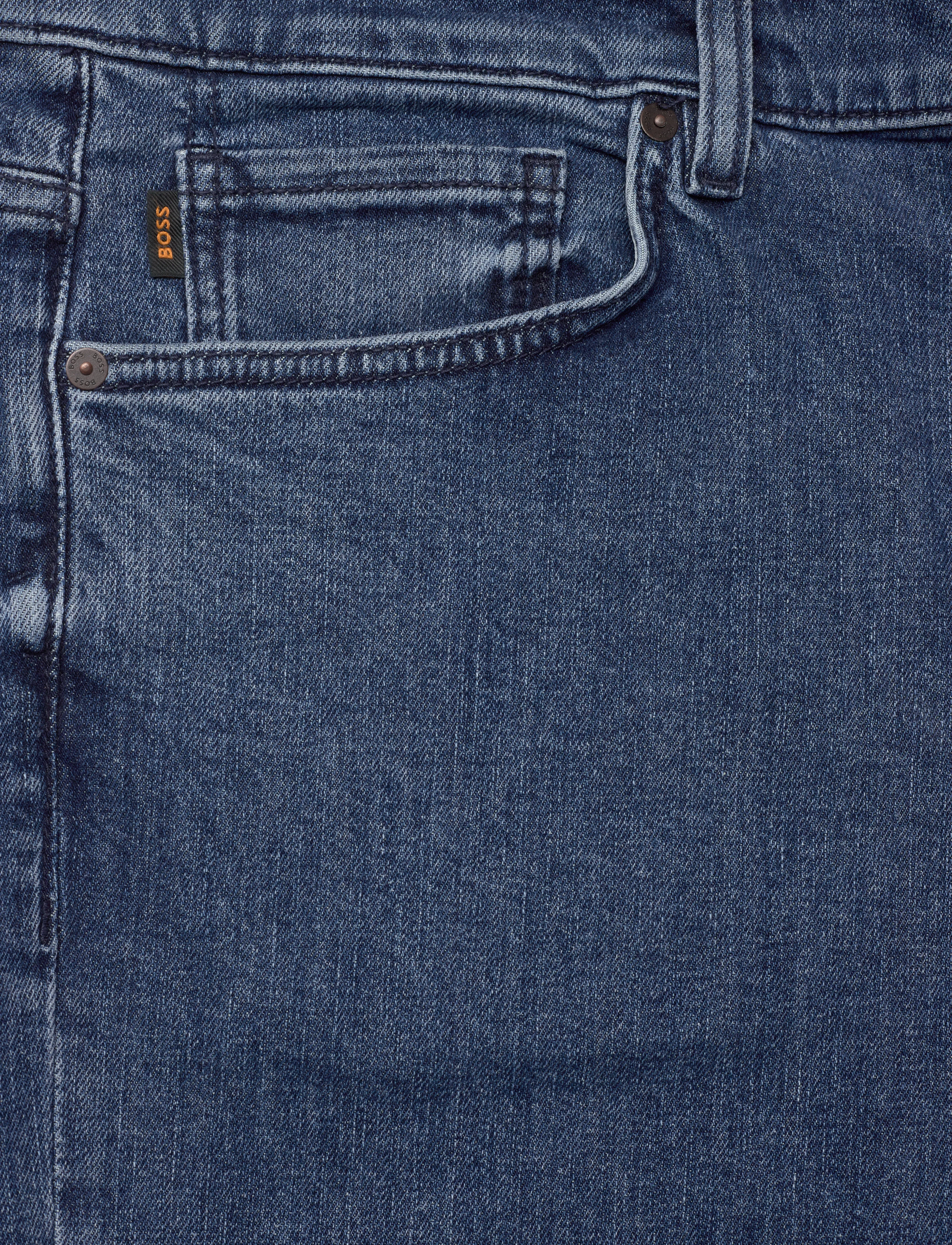 BOSS - RE.MAINE BO - medium blue - 2