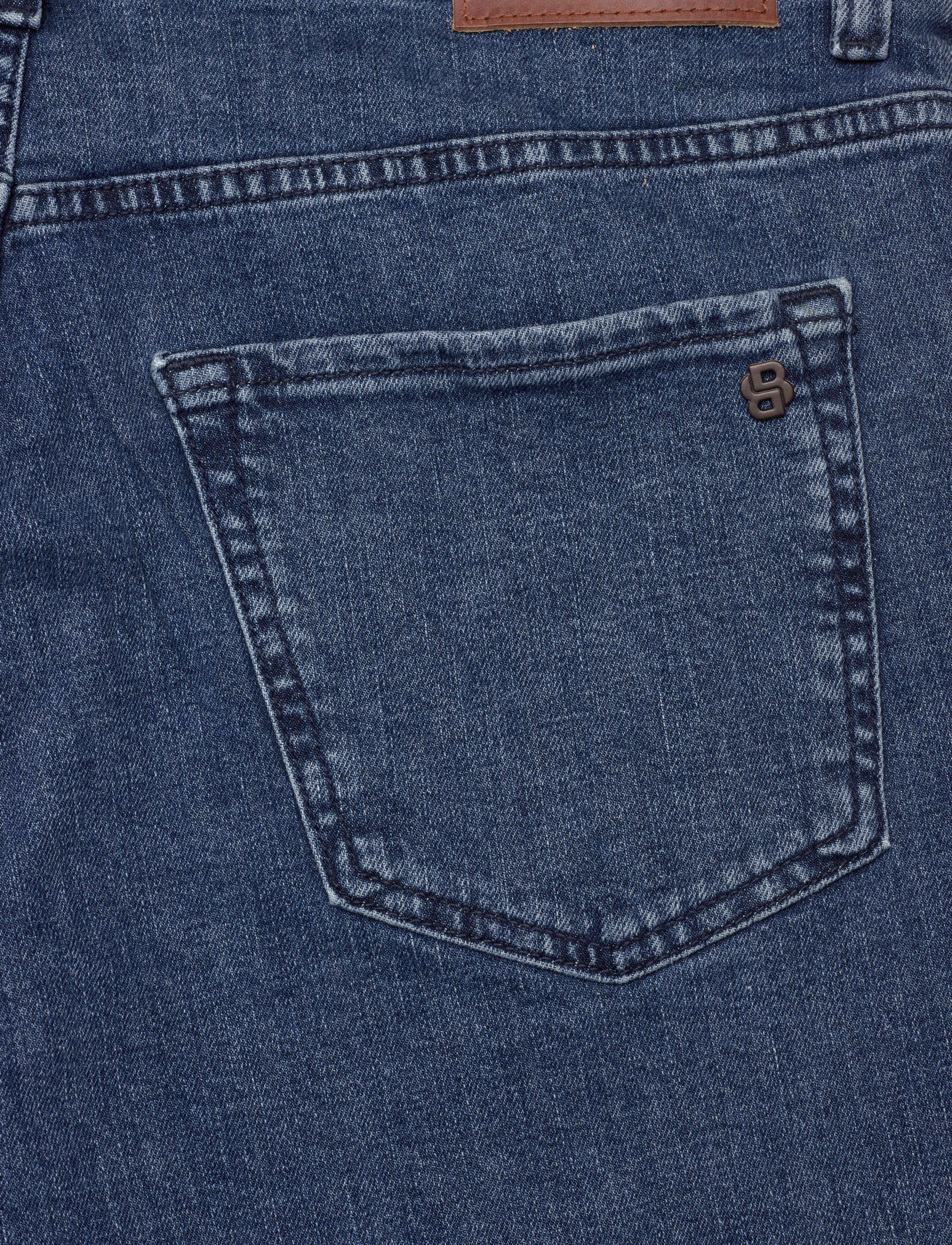 BOSS - RE.MAINE BO - medium blue - 4