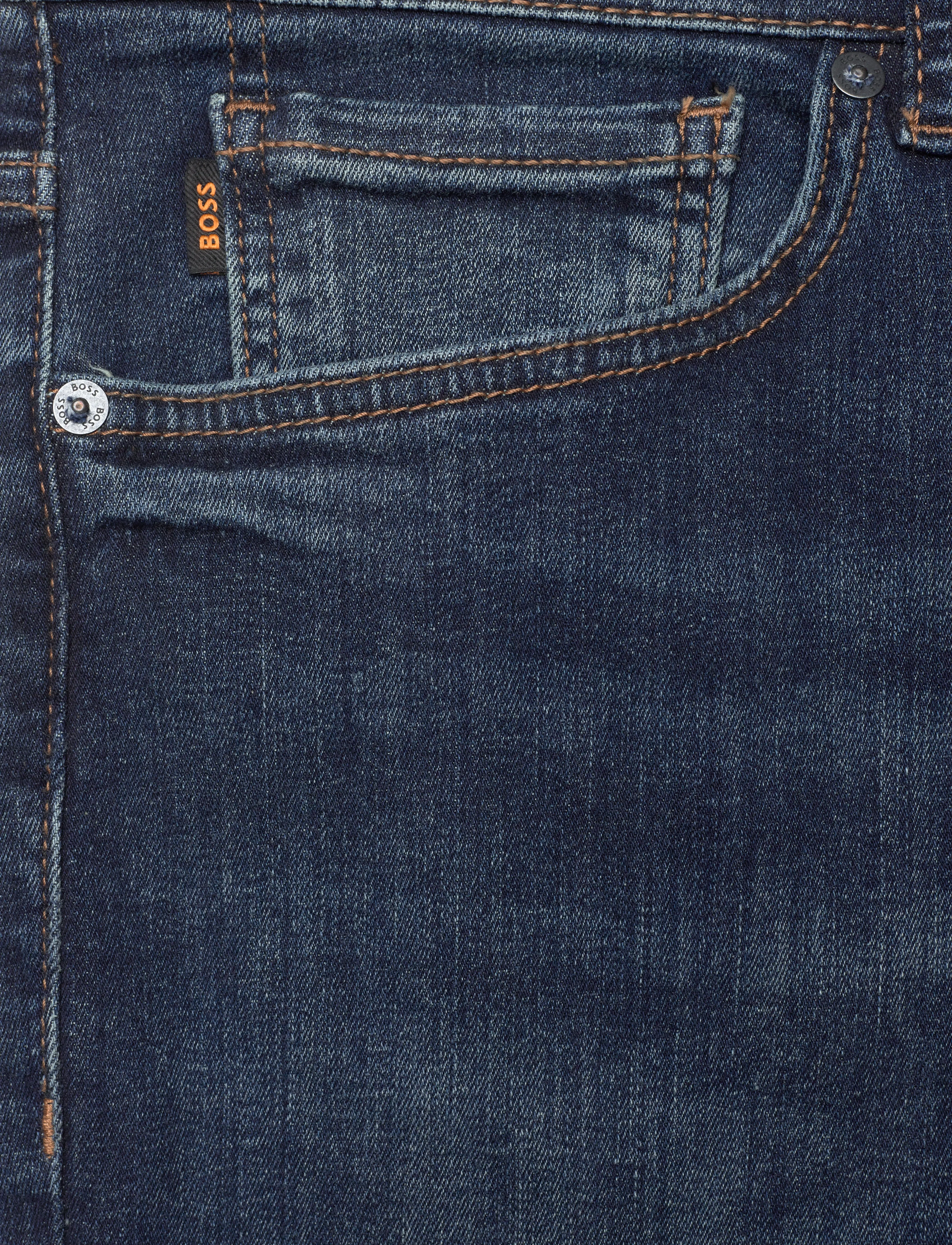 BOSS - RE.MAINE BO - medium blue - 2