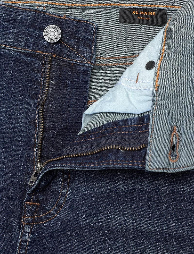 BOSS - RE.MAINE BO - medium blue - 3