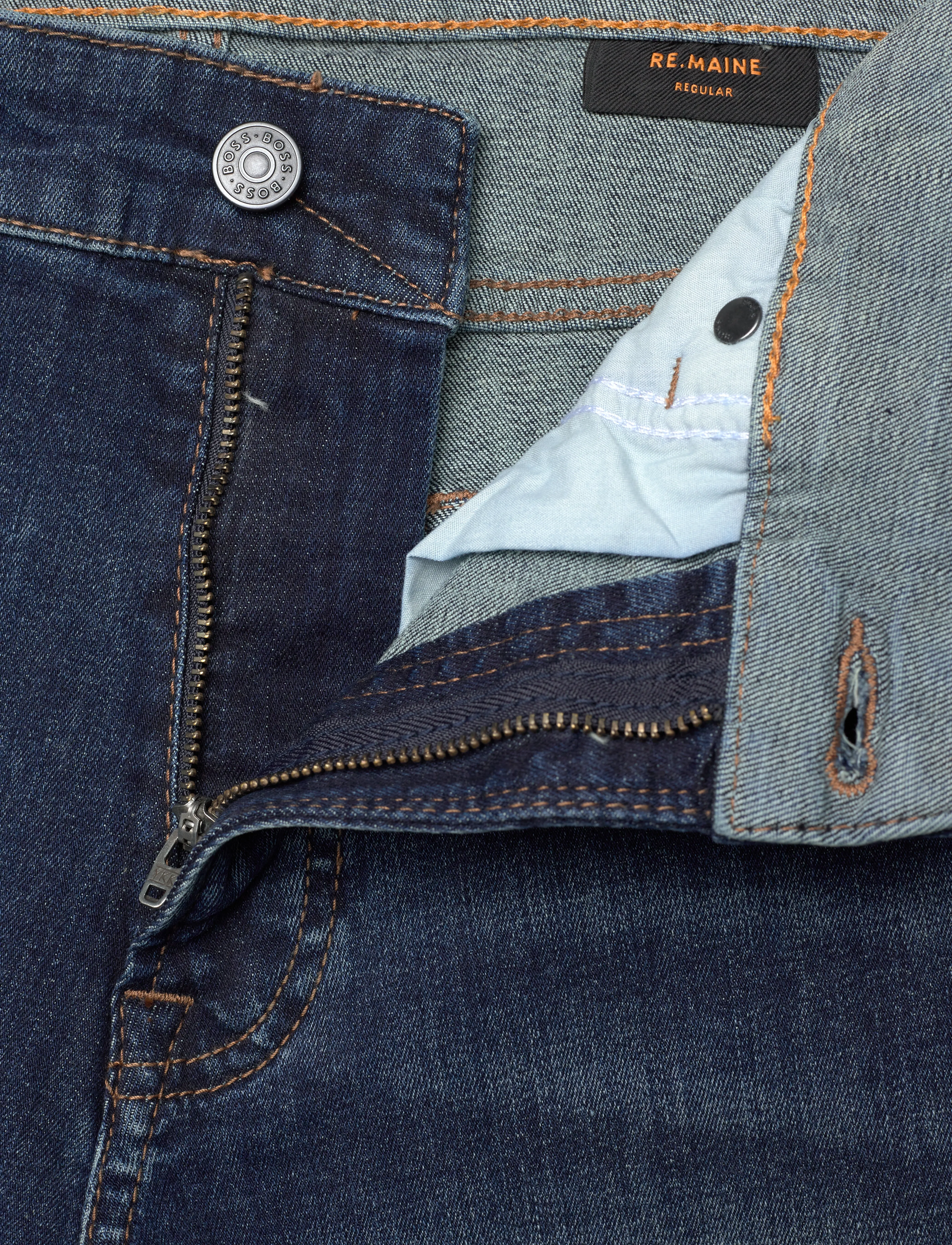 BOSS - RE.MAINE BO - medium blue - 3