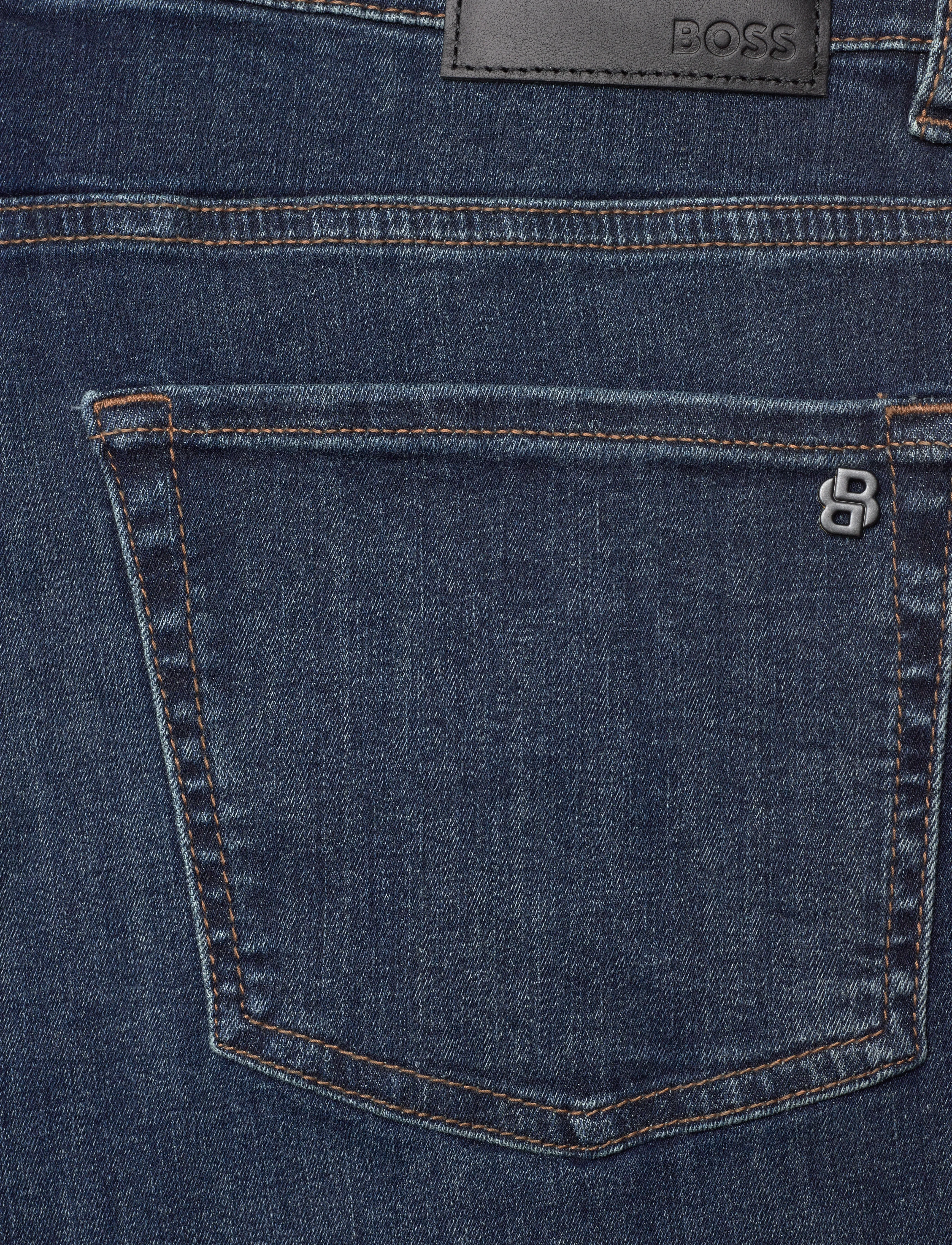 BOSS - RE.MAINE BO - medium blue - 4