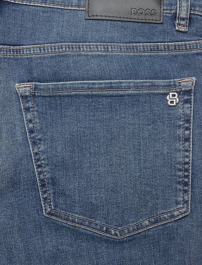 BOSS - RE.MAINE BO - regular jeans - navy - 4