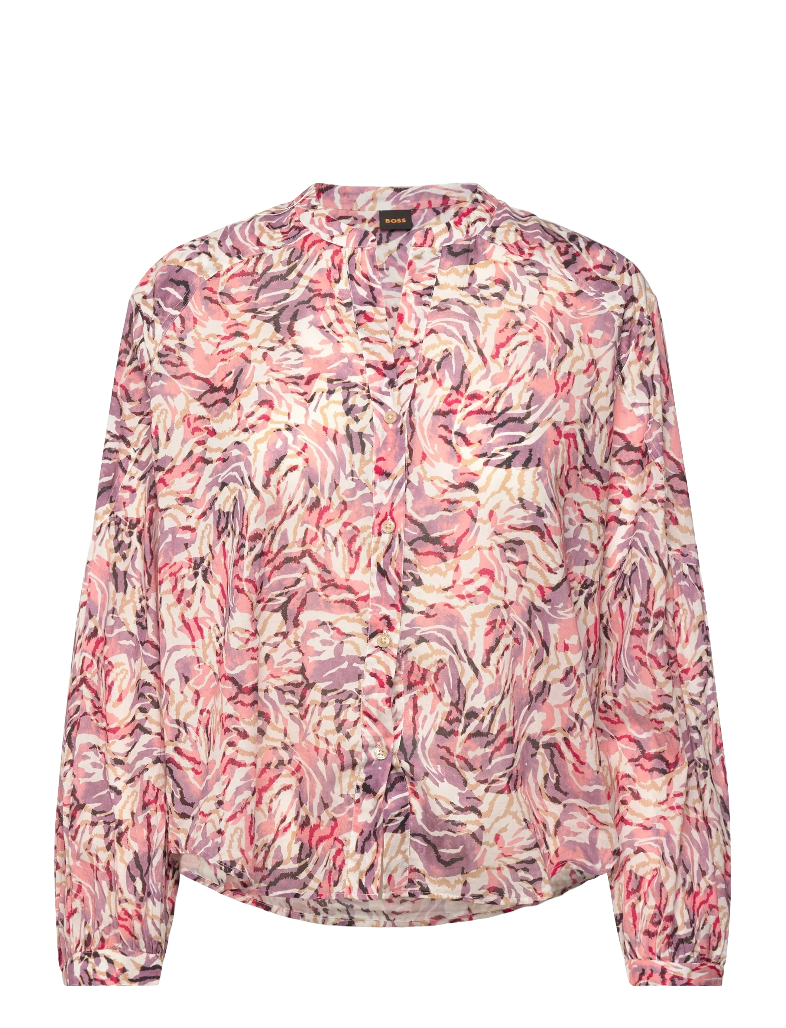BOSS C_Berday_1, 38, Pink, Bluser > Langærmede, Dame