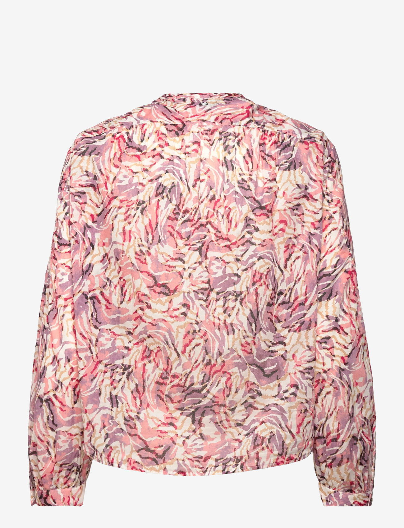 BOSS - C_Berday_1 - langärmlige blusen - open miscellaneous - 1