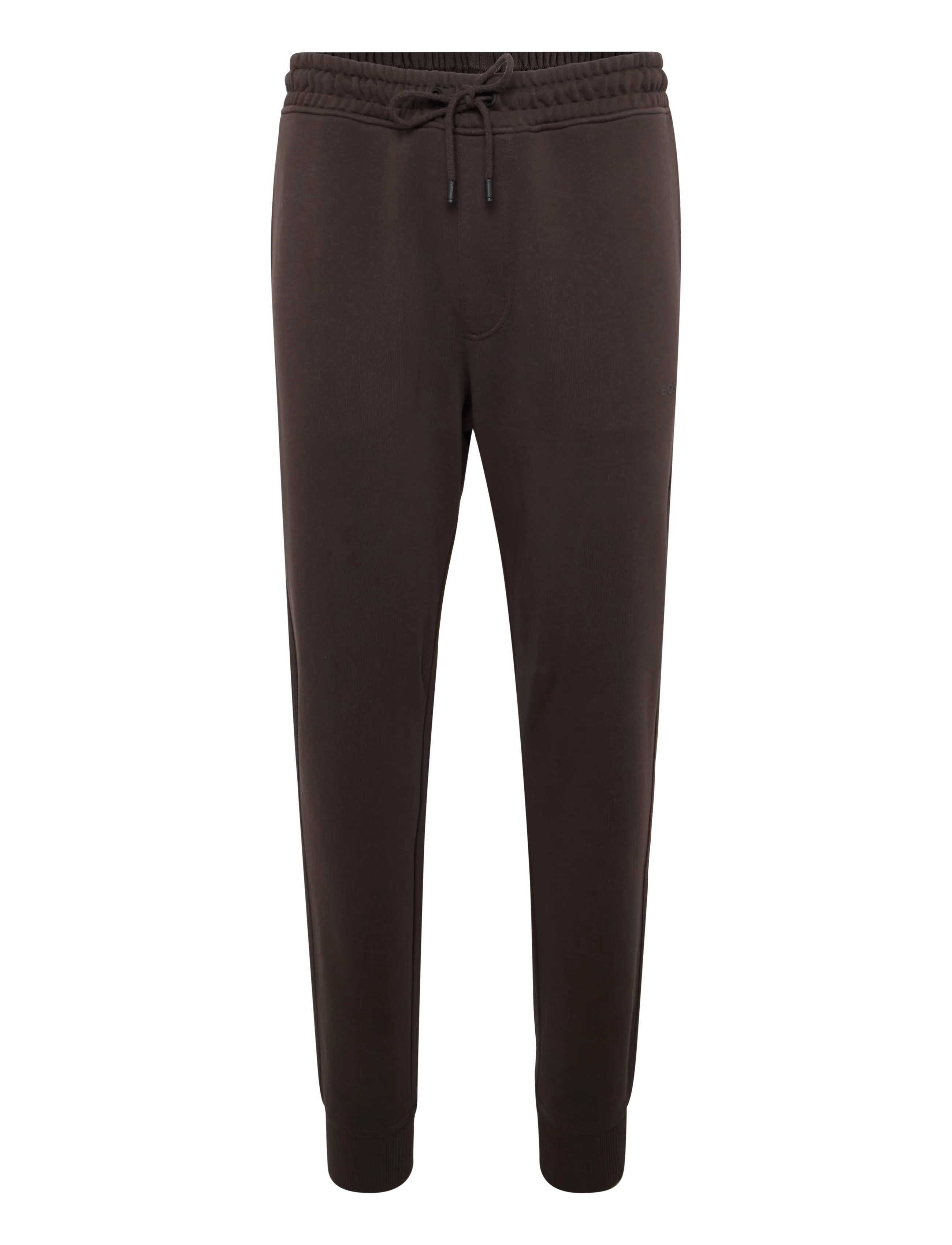 BOSS SeChup - Sweatpants - DARK BROWN / brown
