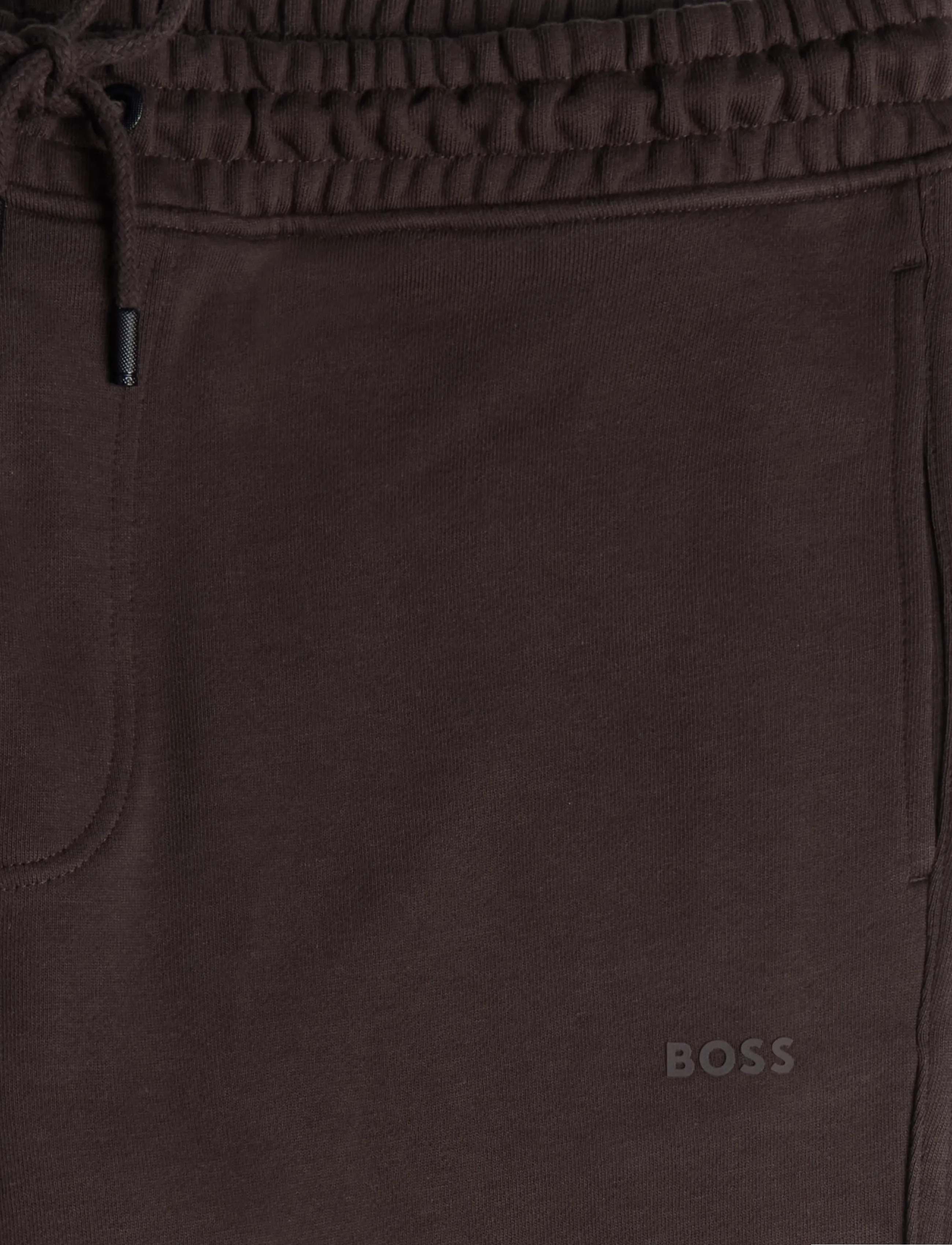 BOSS - SeChup - jogginghosen - dark brown - 3