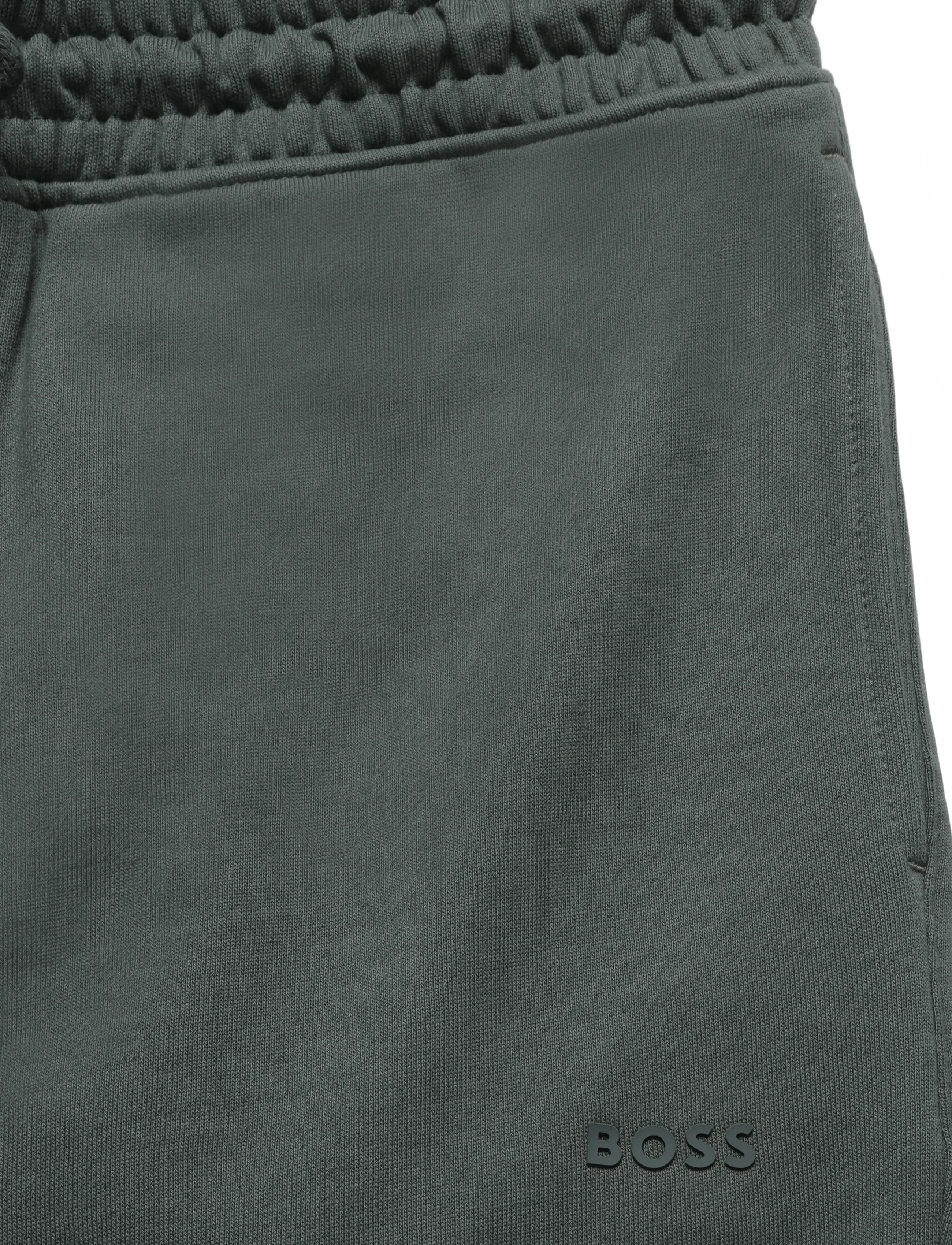 BOSS - SeChup - sweatpants - open green - 3