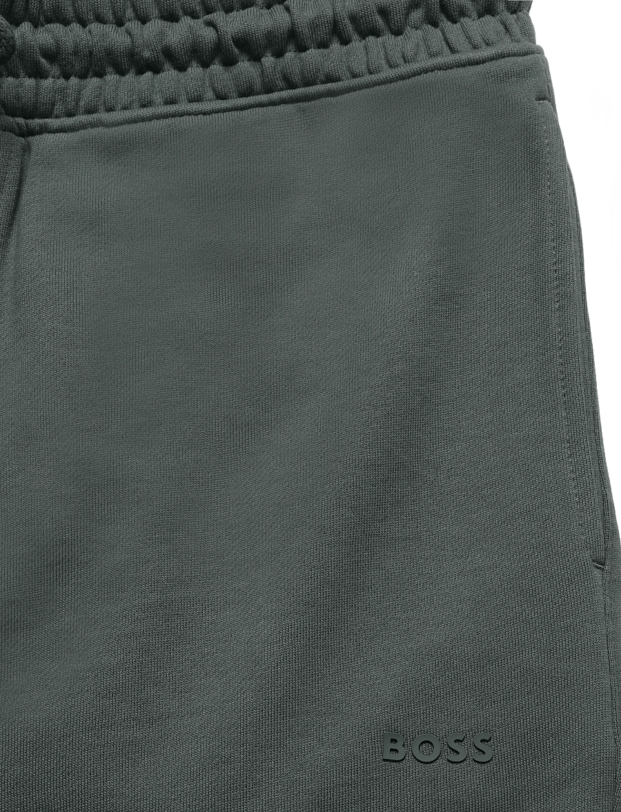 BOSS - SeChup - sweatpants - open green - 3