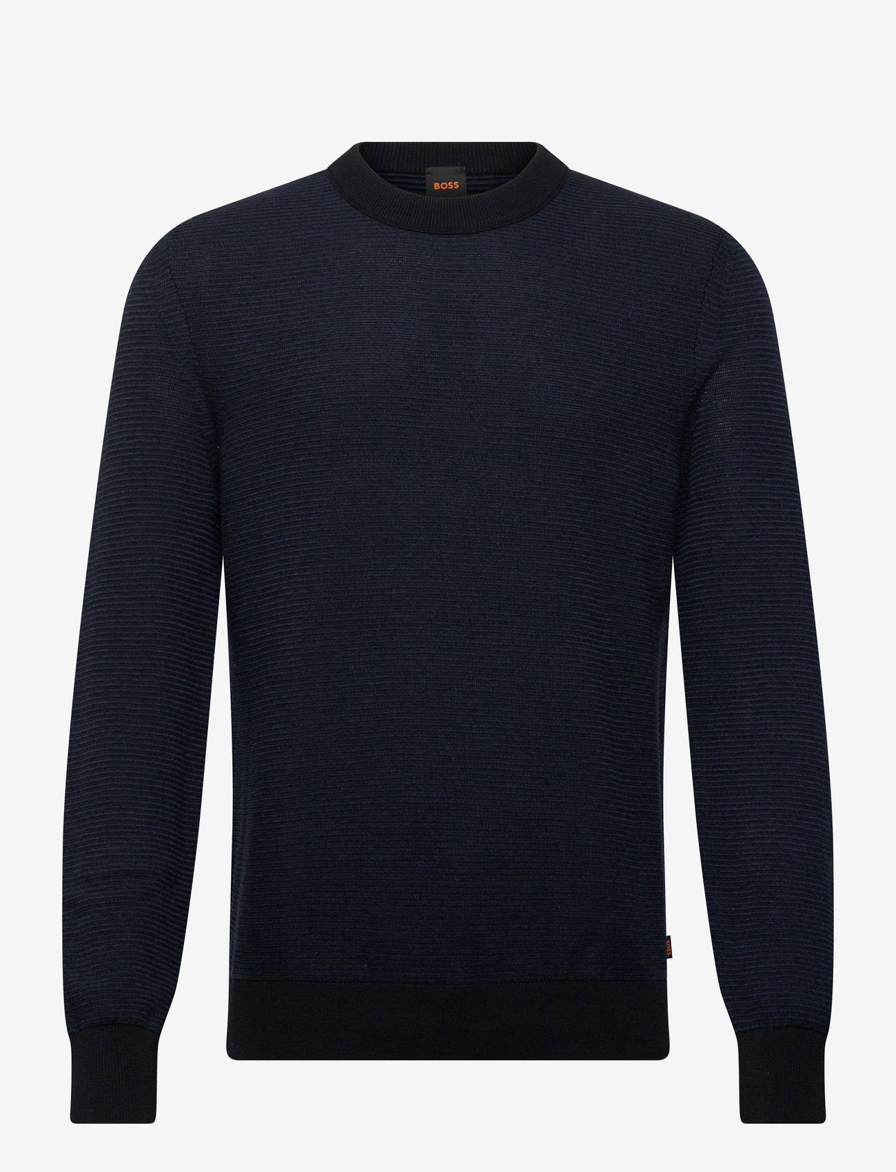 BOSS - Aspoki - rundhals - black - 0