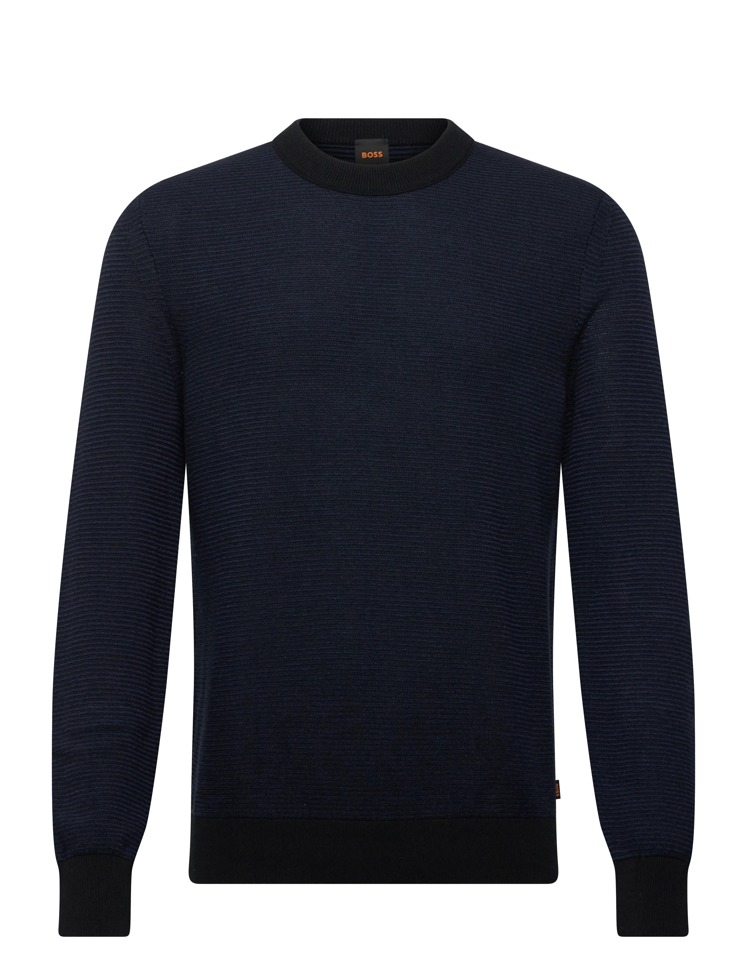 BOSS Aspoki - Alles anzeigen - BLACK / navy
