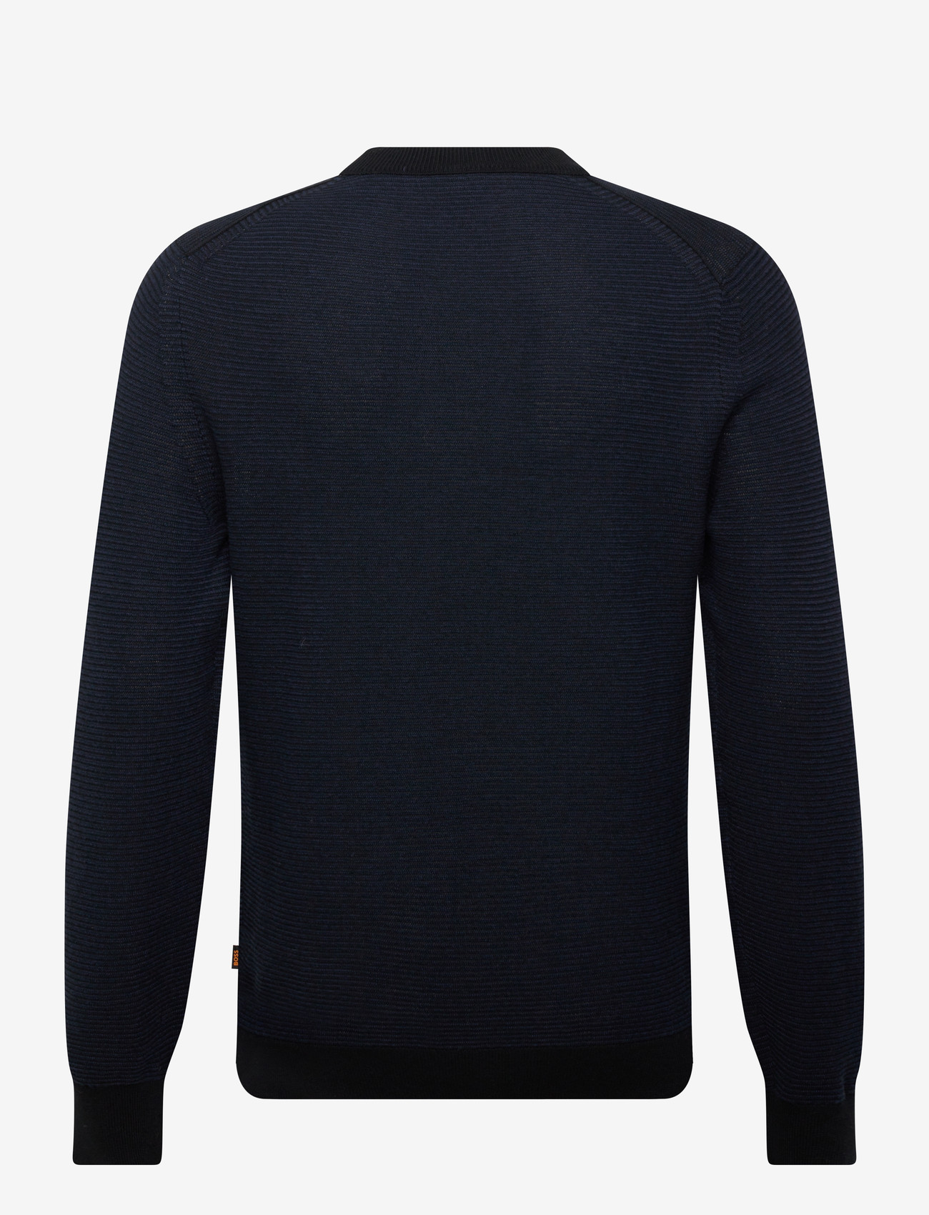 BOSS - Aspoki - rundhals - black - 1