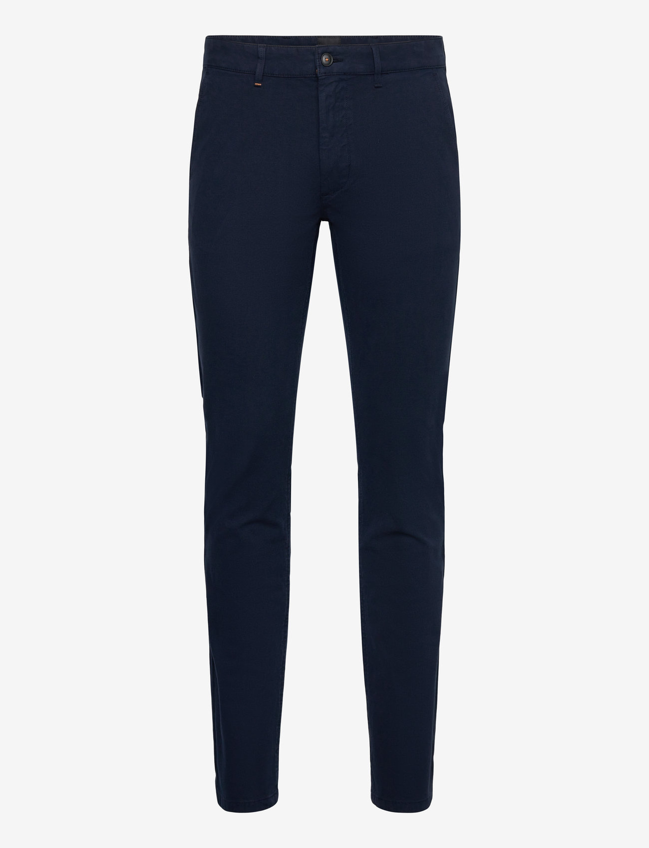 BOSS - Chino_slim - chinos - dark blue - 0