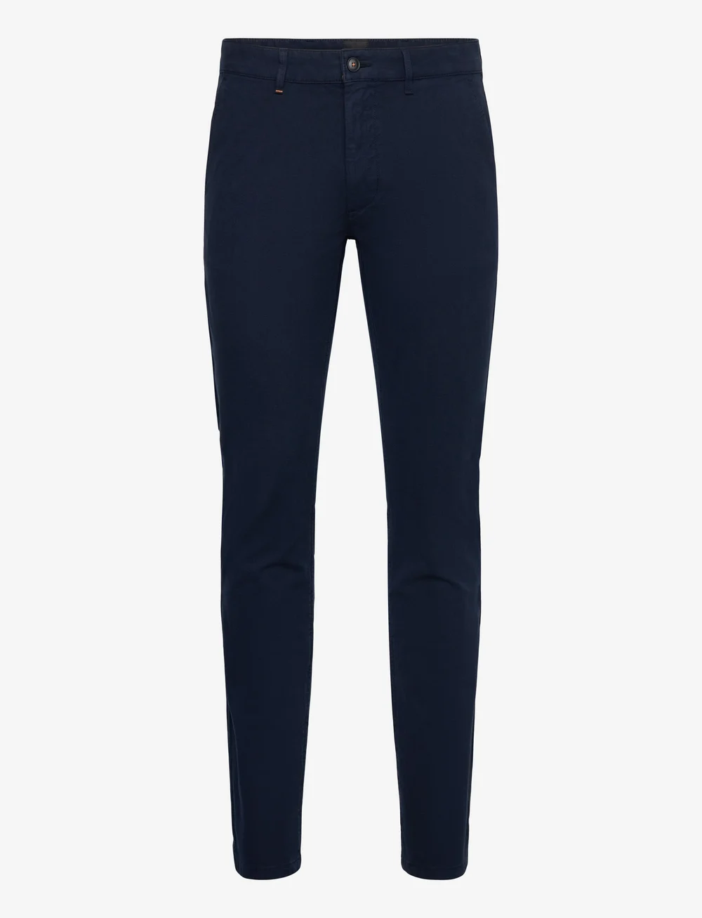 BOSS - Chino_slim - chinos - dark blue - 0
