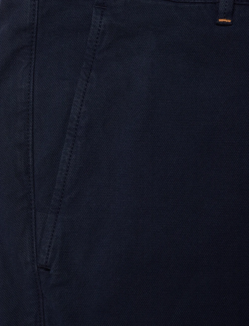 BOSS - Chino_slim - chinos - dark blue - 2