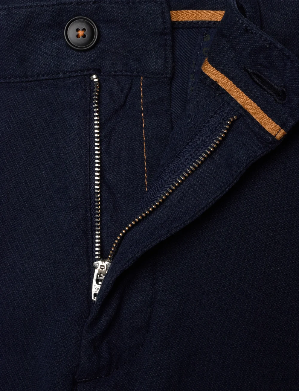 BOSS - Chino_slim - chinos - dark blue - 3