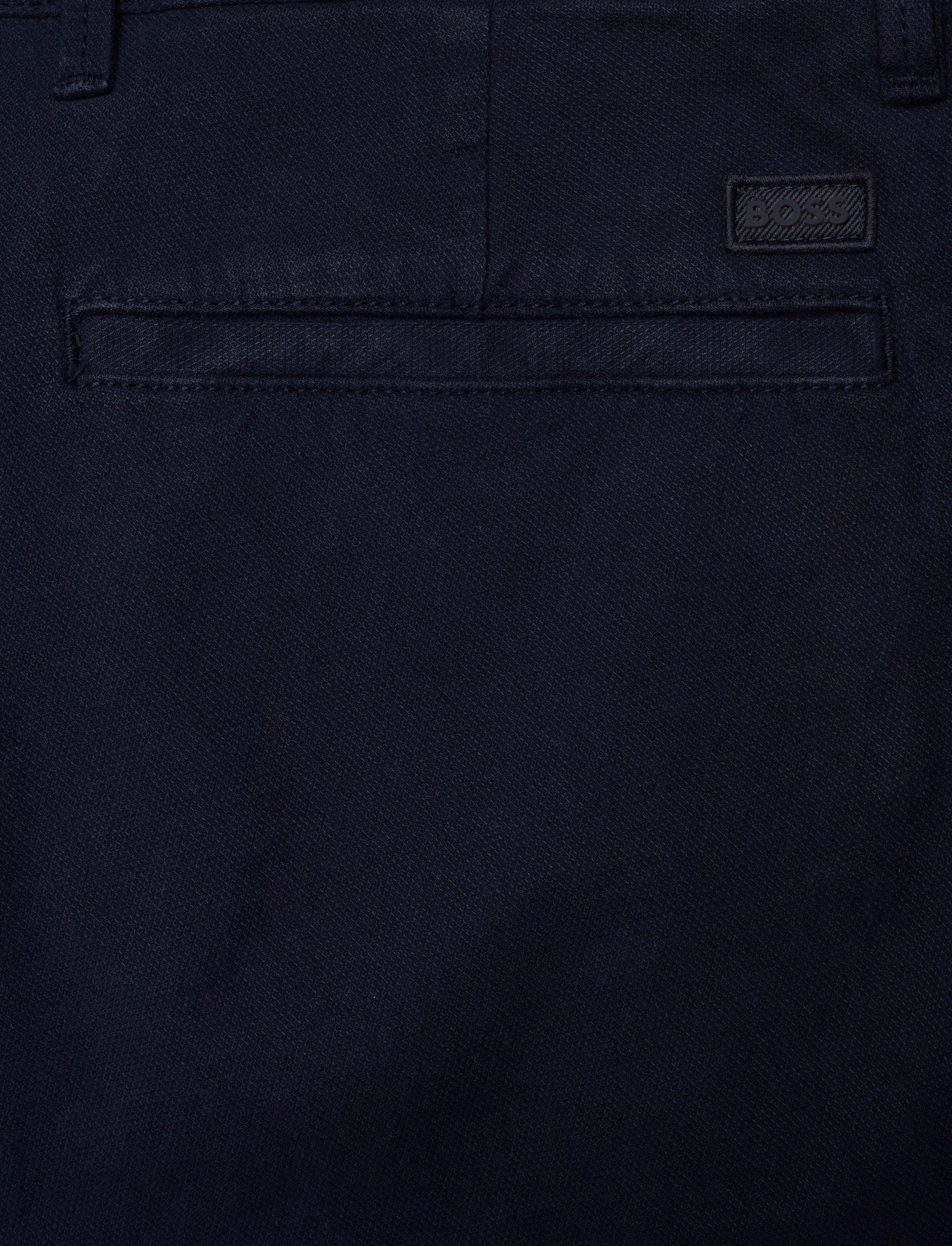 BOSS - Chino_slim - dark blue - 4
