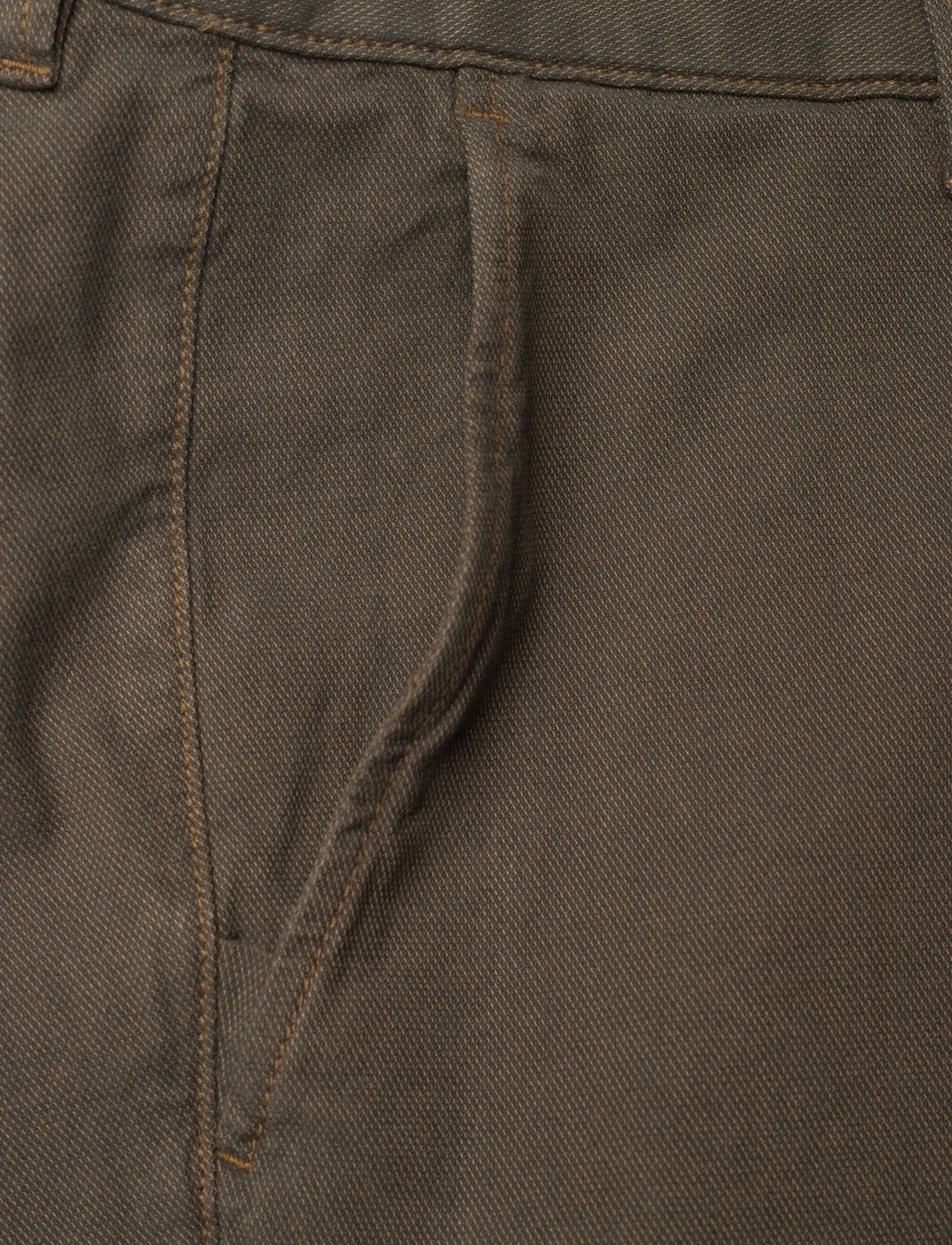 BOSS - Chino_slim - open green - 2