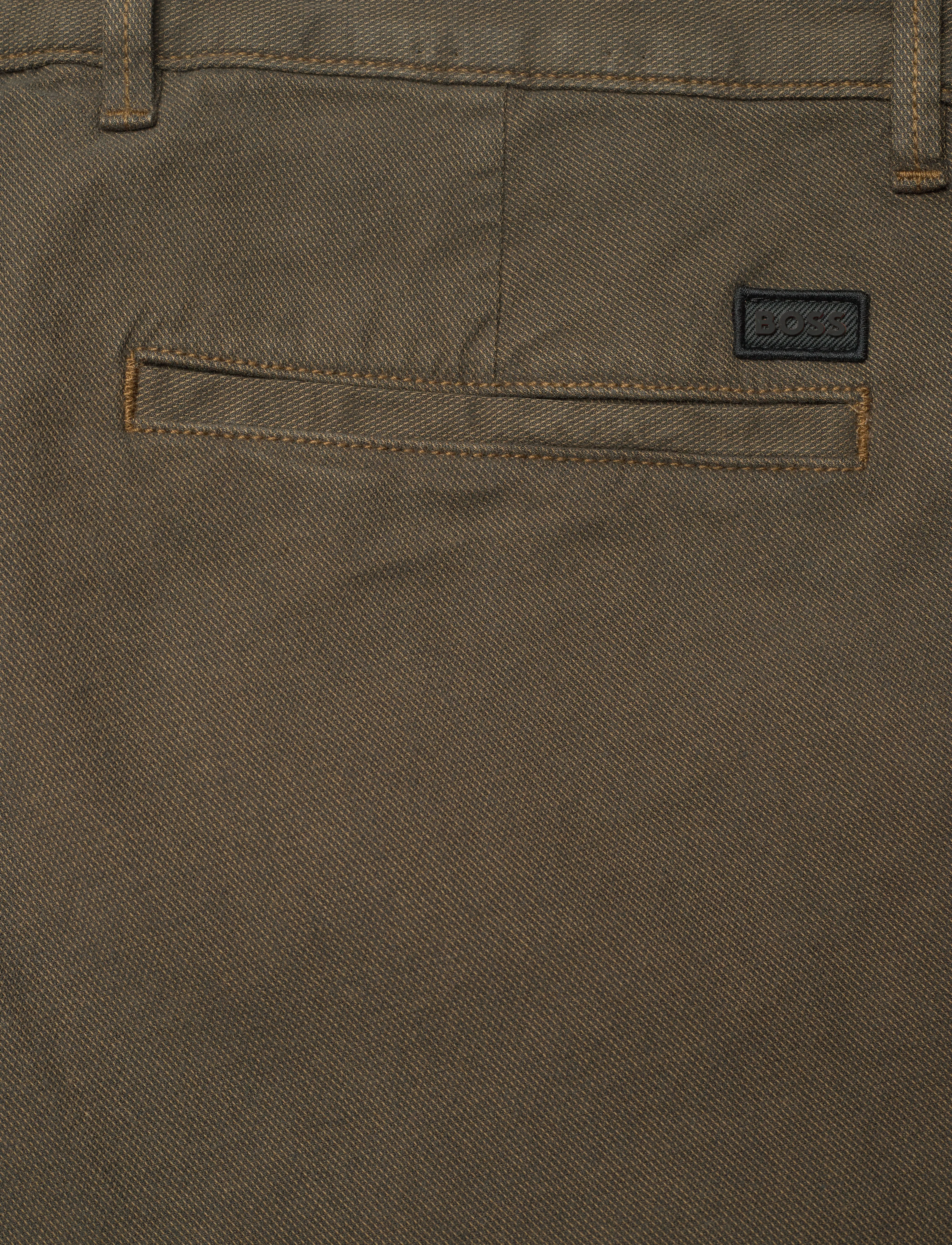 BOSS - Chino_slim - open green - 4