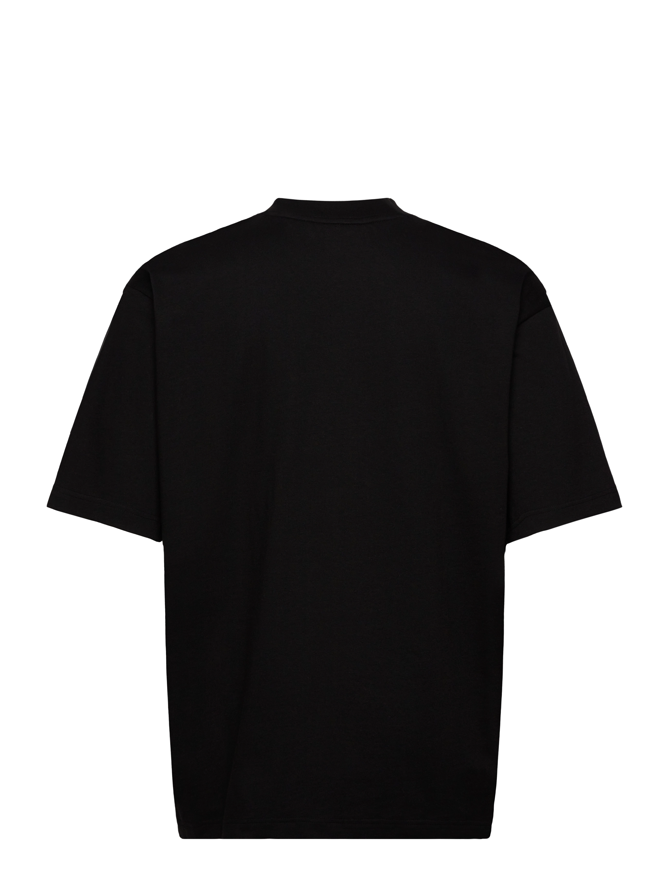 BOSS - Te_Mixdenim - black - 1