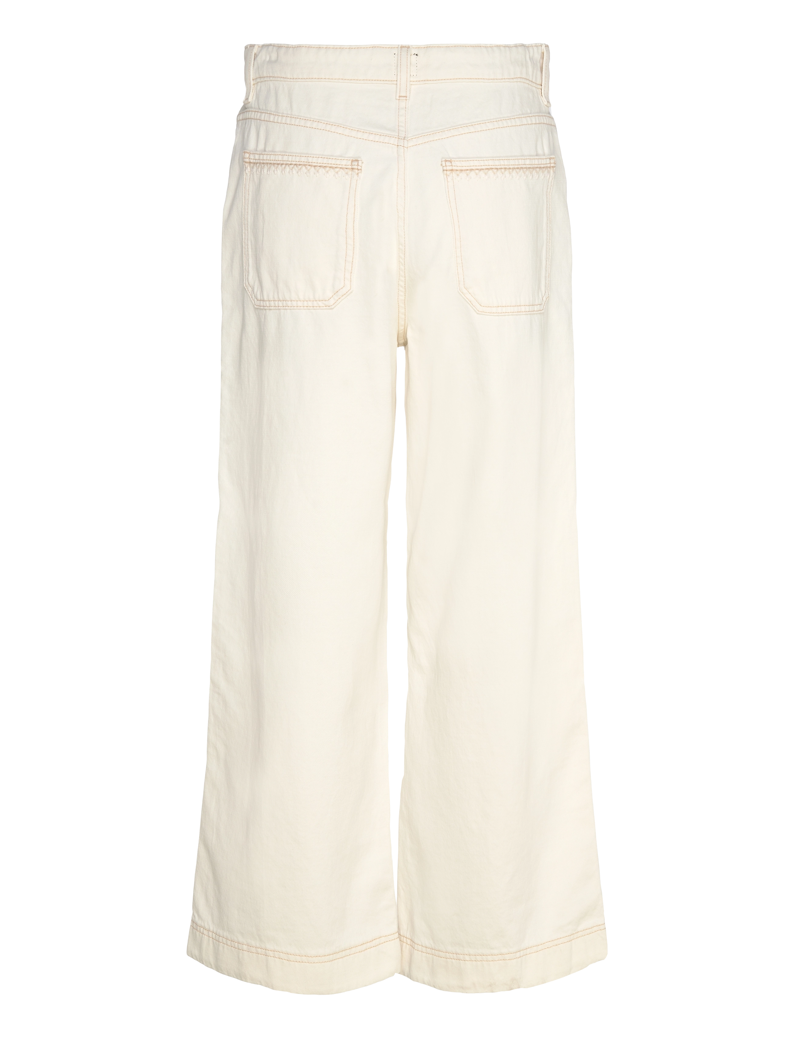 BOSS - C_MARLENE HR C PP - wide leg jeans - natural - 1