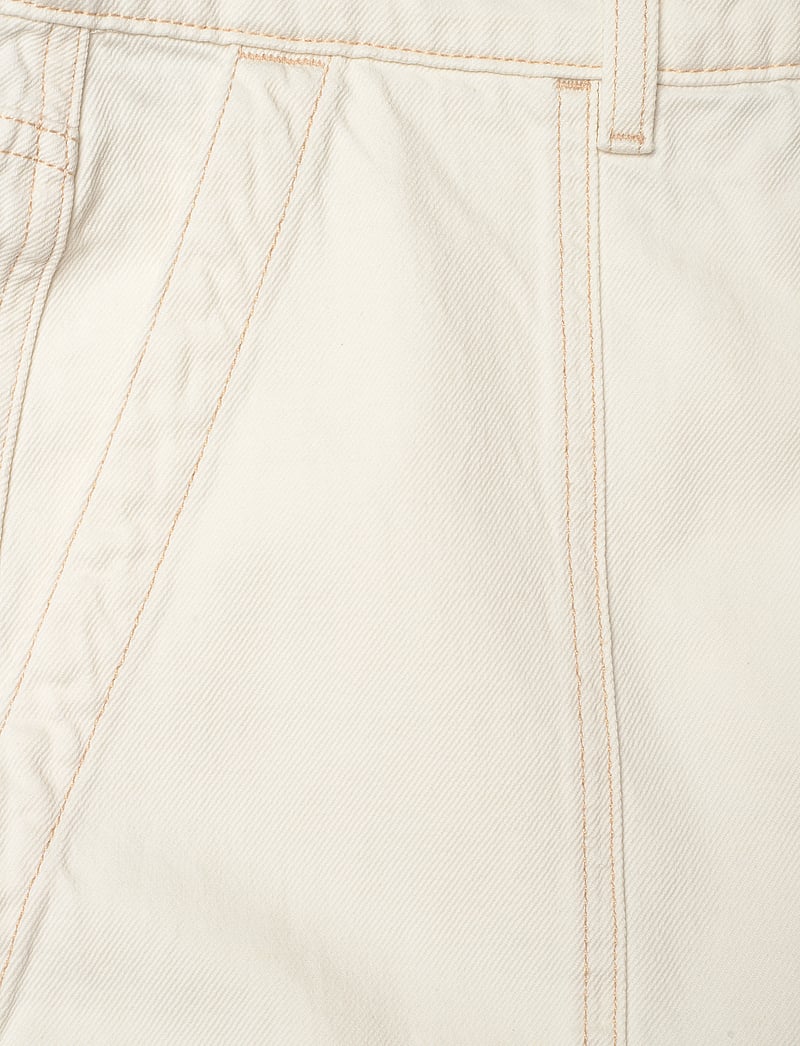 BOSS - C_MARLENE HR C PP - hosen mit weitem bein - natural - 2