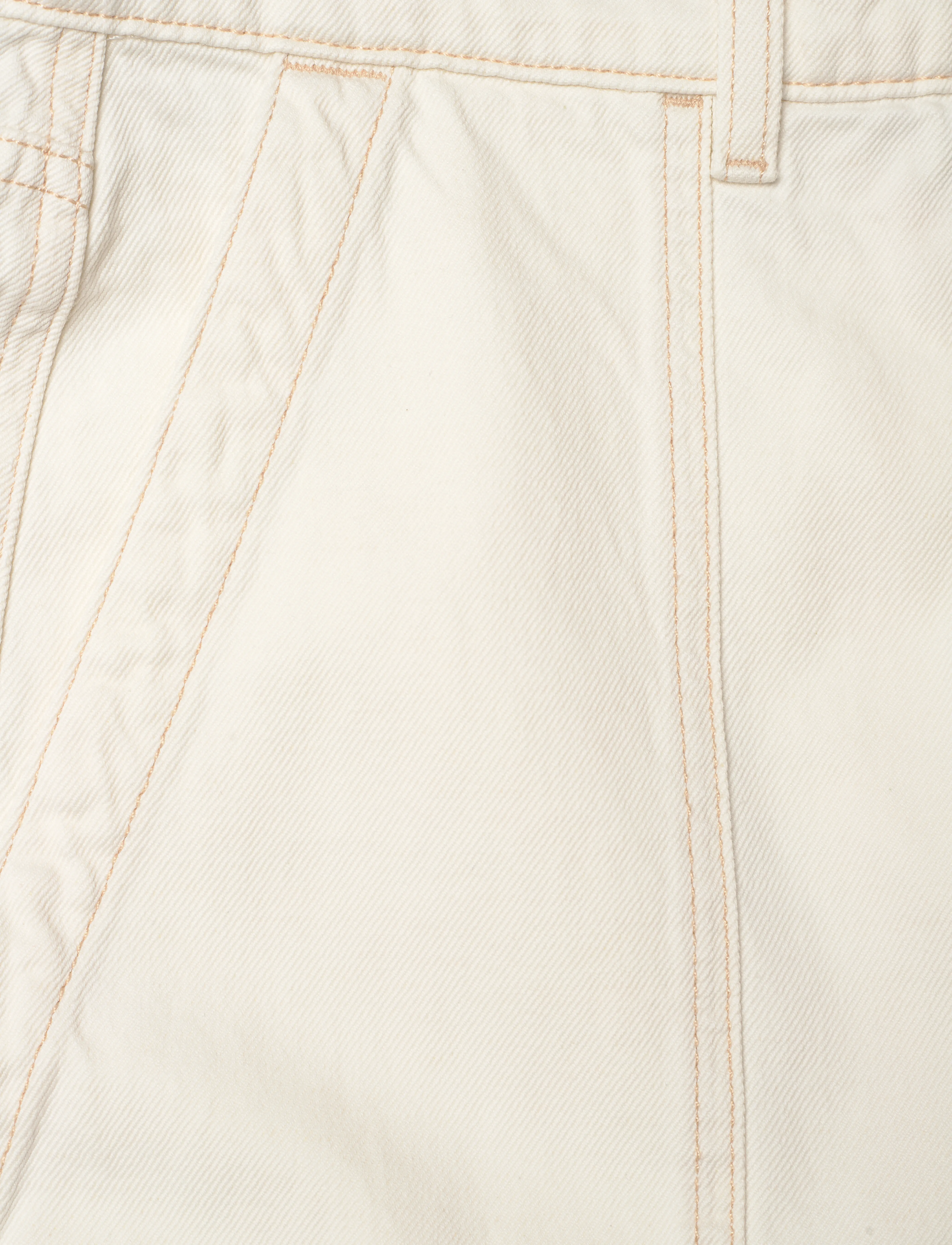 BOSS - C_MARLENE HR C PP - wide leg jeans - natural - 2
