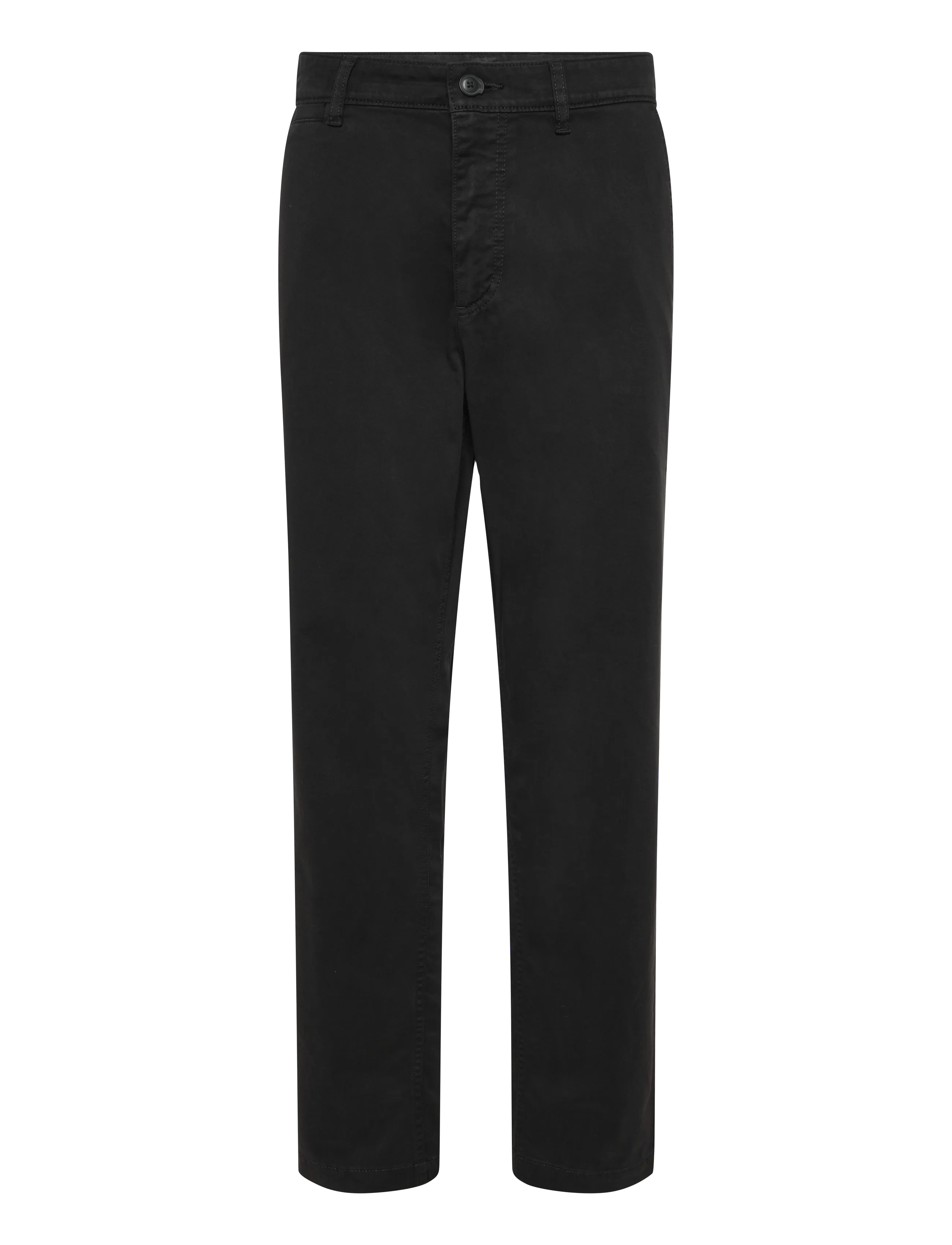 BOSS Chino-Regular-1 - Riided - BLACK / black