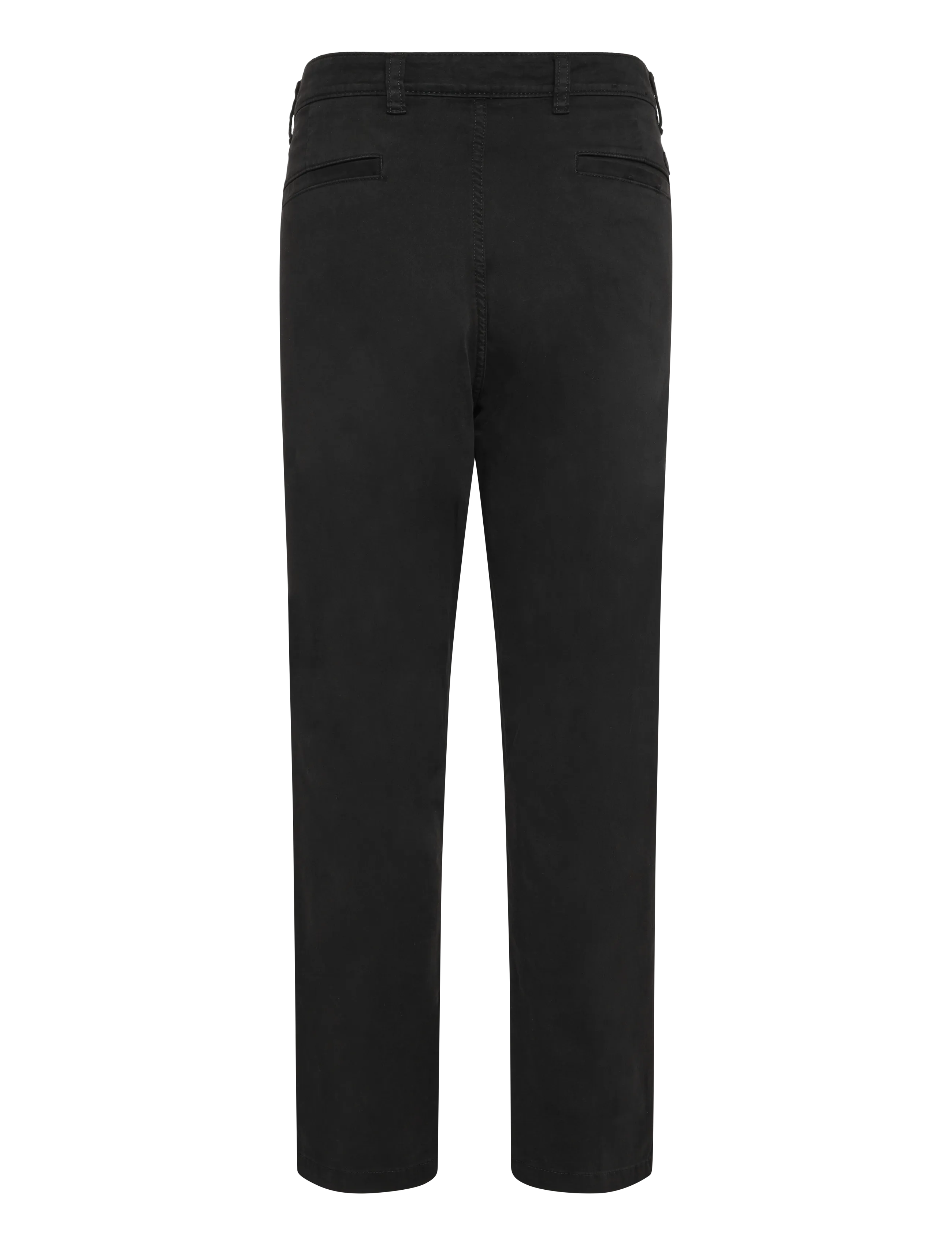 BOSS - Chino-Regular-1 - chino-püksid - black - 1