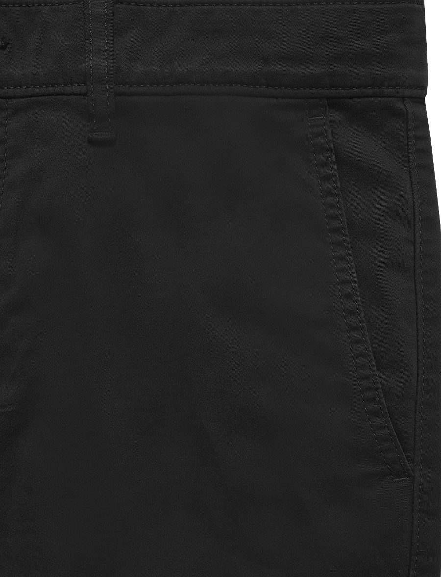 BOSS - Chino-Regular-1 - chino-püksid - black - 2
