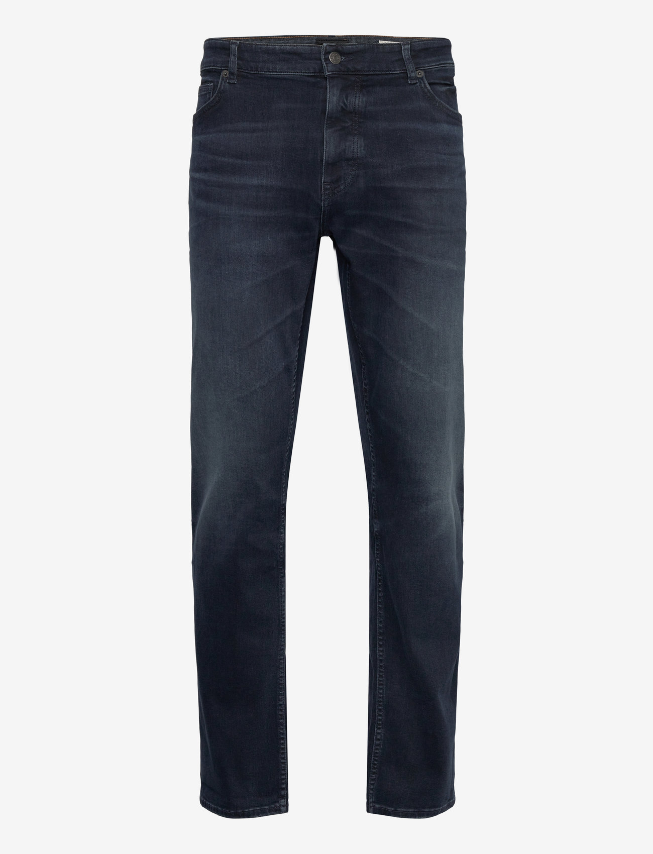 BOSS - DELAWARE BO - slim jeans - dark blue - 0