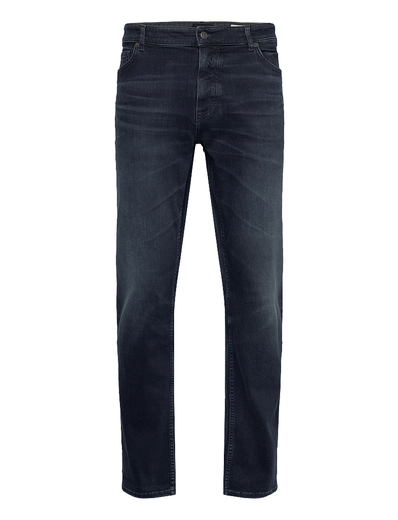 BOSS - DELAWARE BO - slim jeans - dark blue - 0